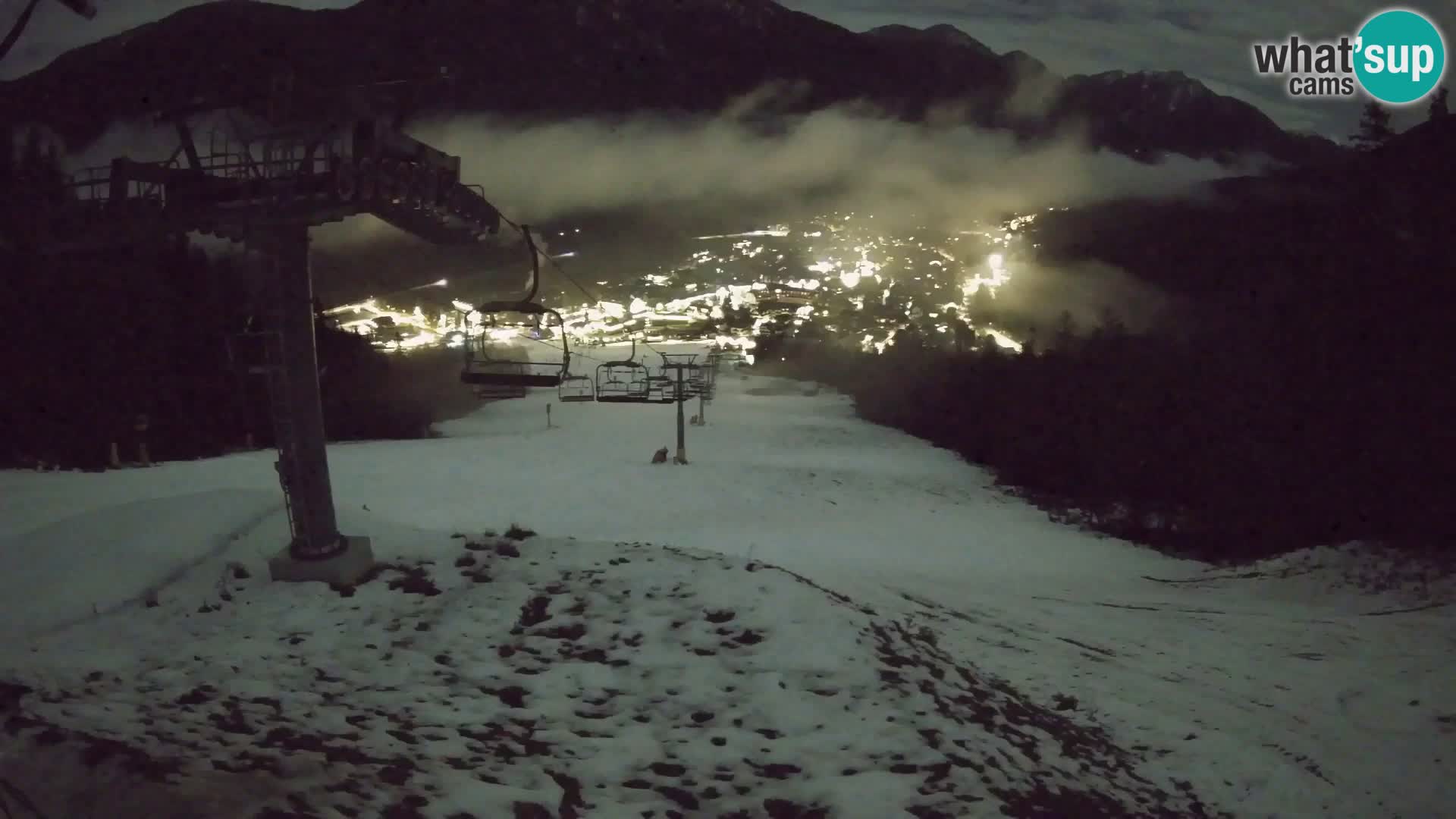 Kekec Kranjska Gora v živo spletna kamera