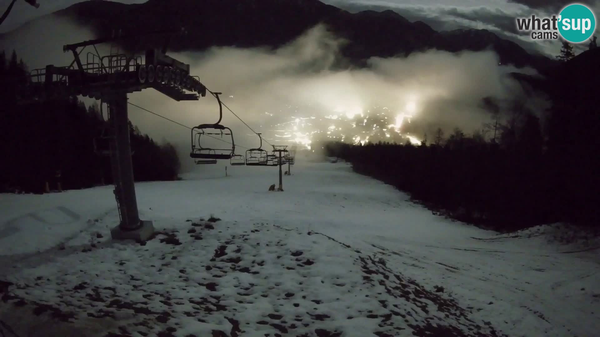 Kekec Kranjska Gora webcam – Kranjska Gora Eslovenia