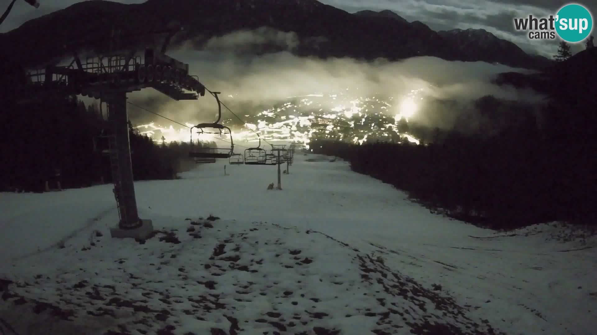 Kekec Kranjska Gora Live webcam