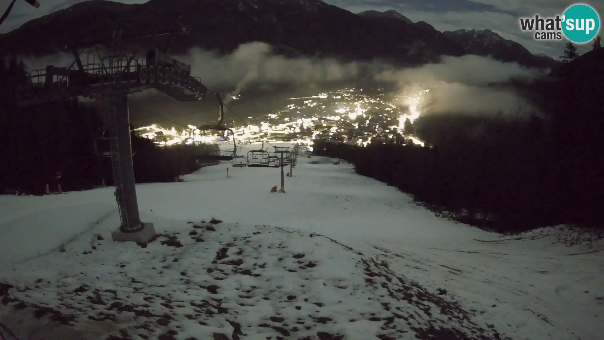 Kekec Kranjska Gora v živo spletna kamera