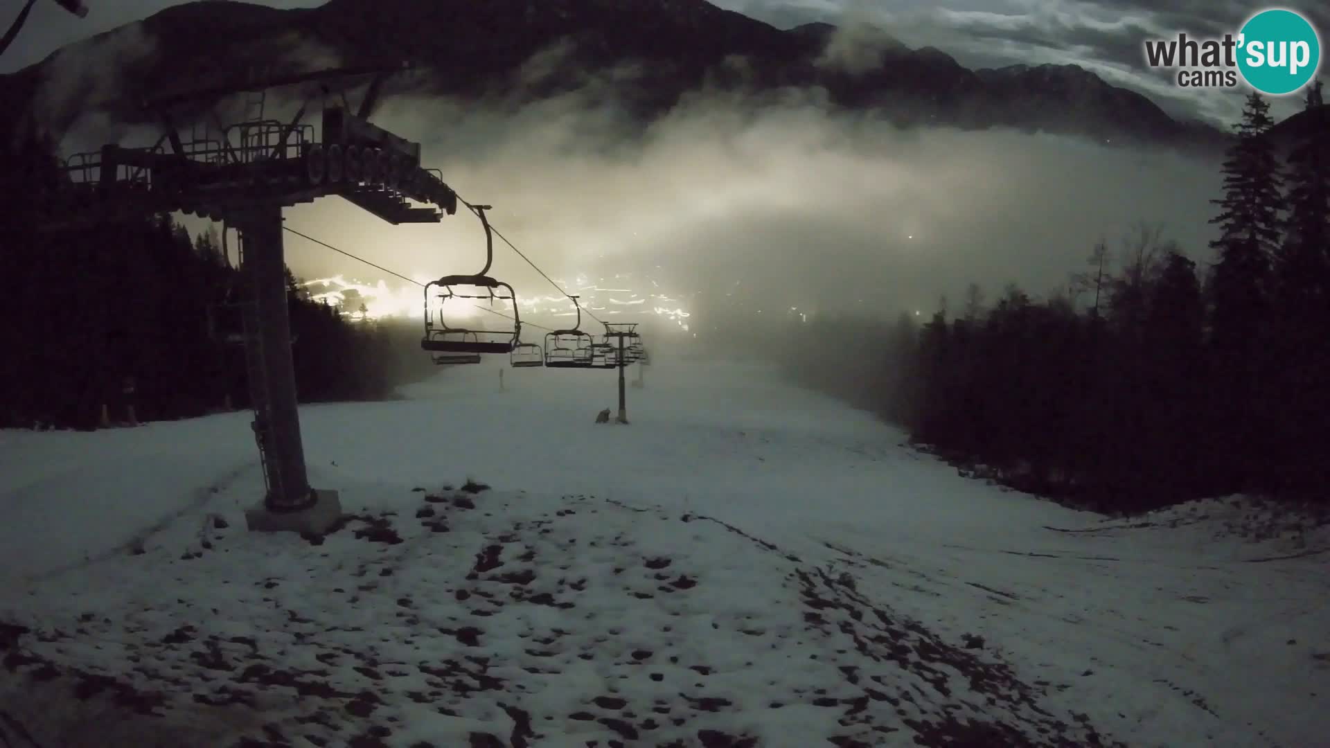 Kekec Kranjska Gora v živo spletna kamera