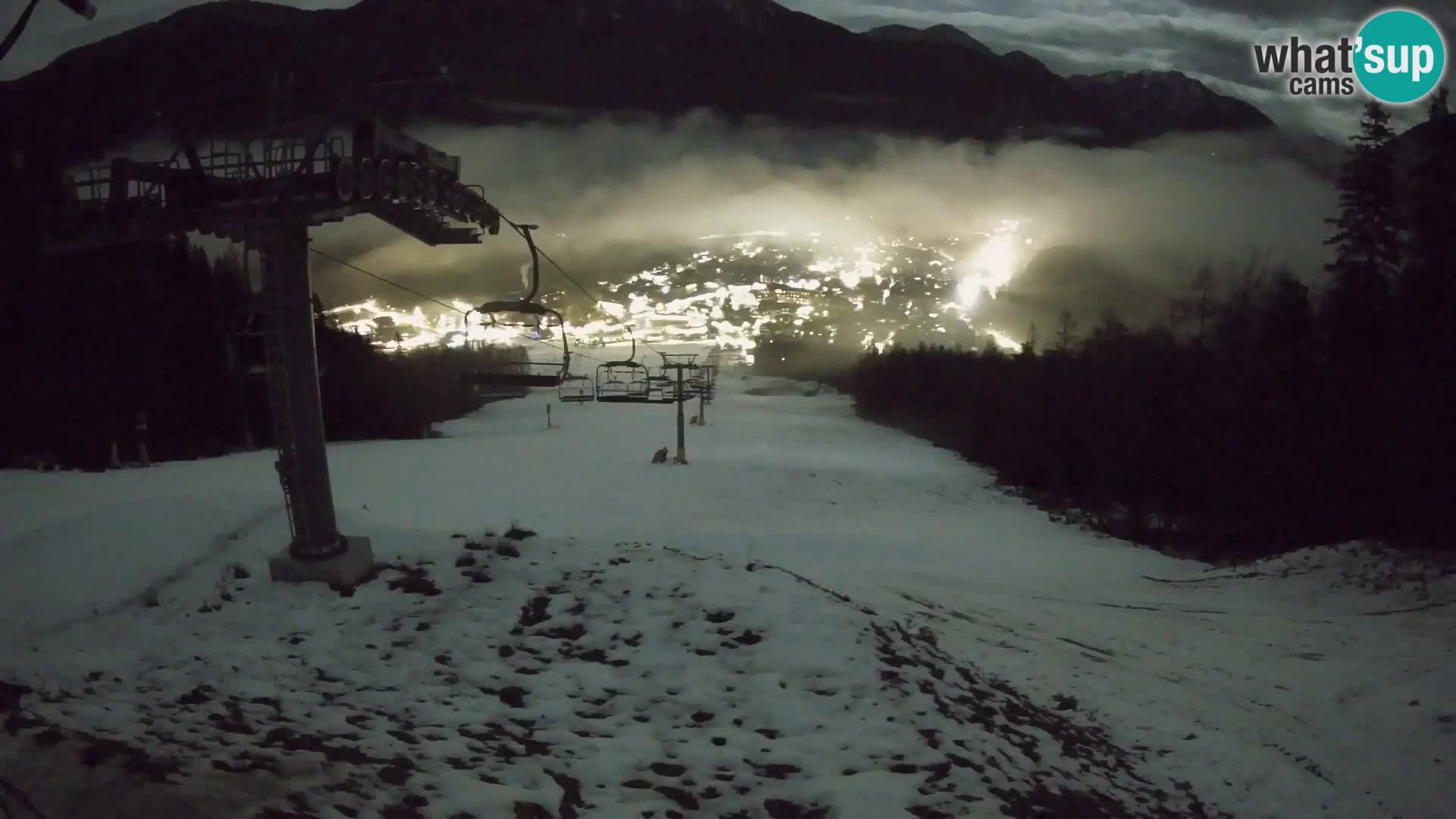 Kekec Kranjska Gora webcam LIVE – SKI Kranjska Gora