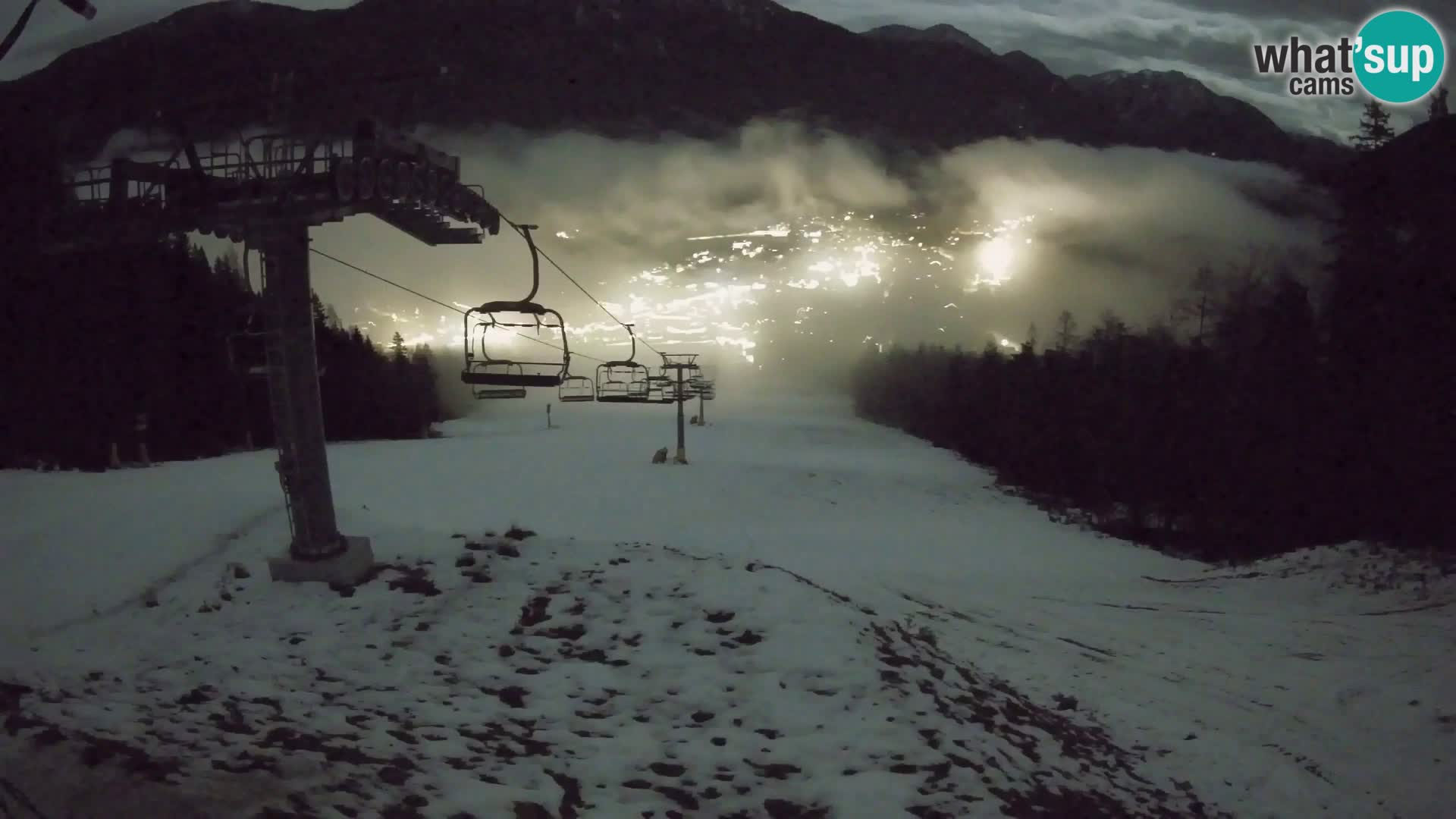 Kekec Kranjska Gora Live webcam – skijanje Kranjska Gora