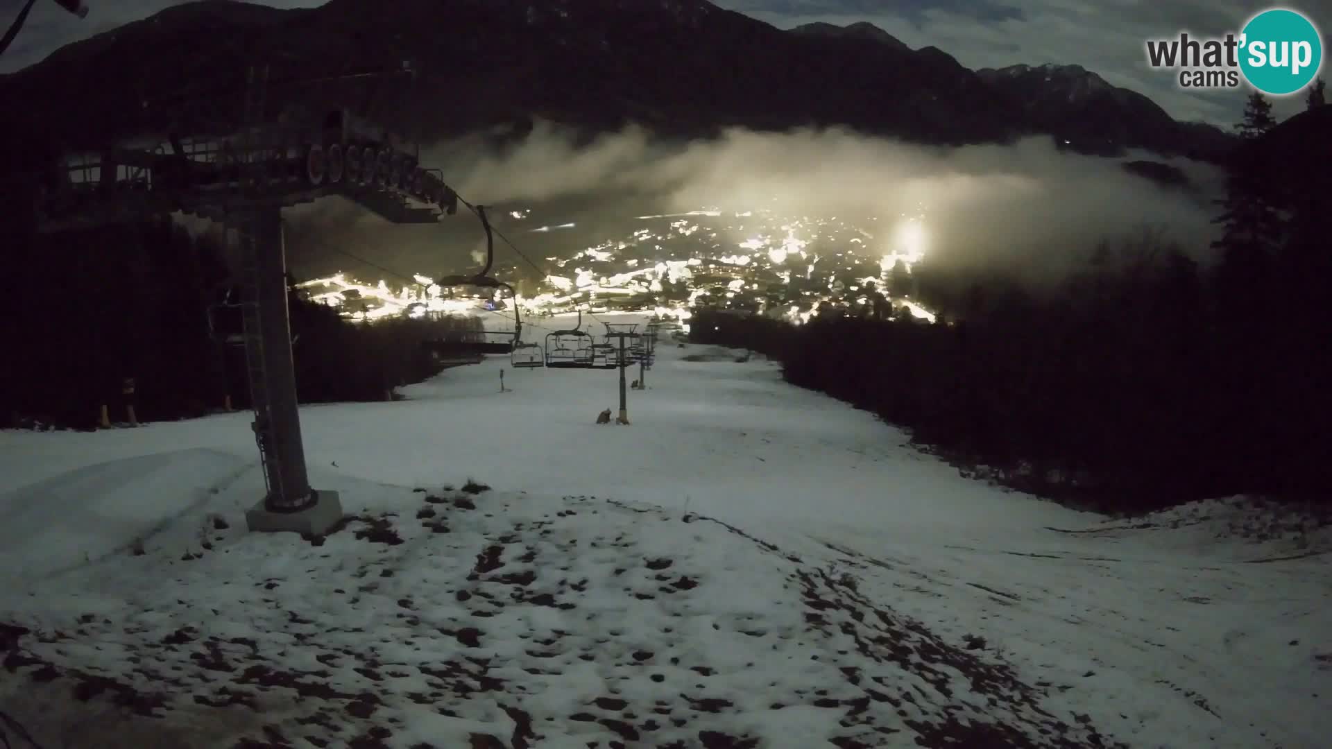 Kekec Kranjska Gora v živo spletna kamera