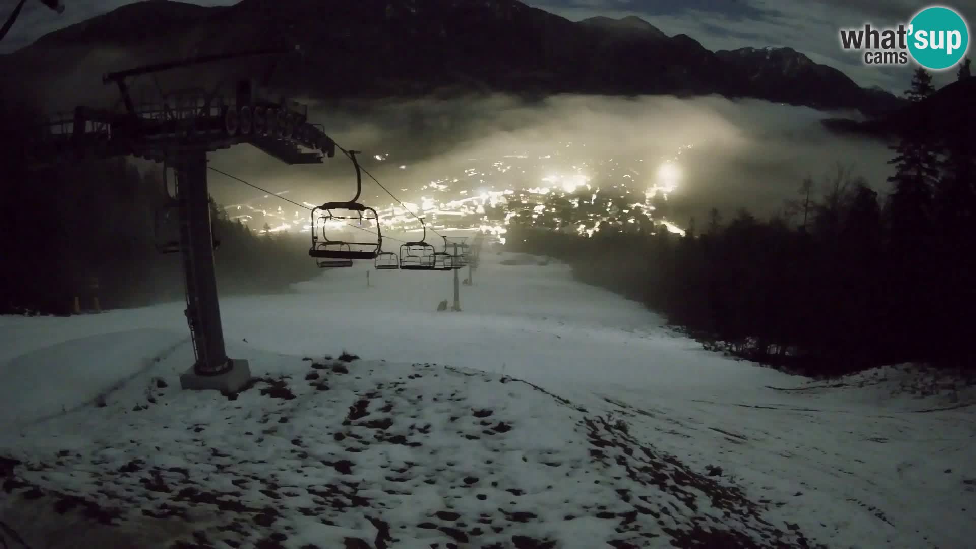 Kekec Kranjska Gora v živo spletna kamera