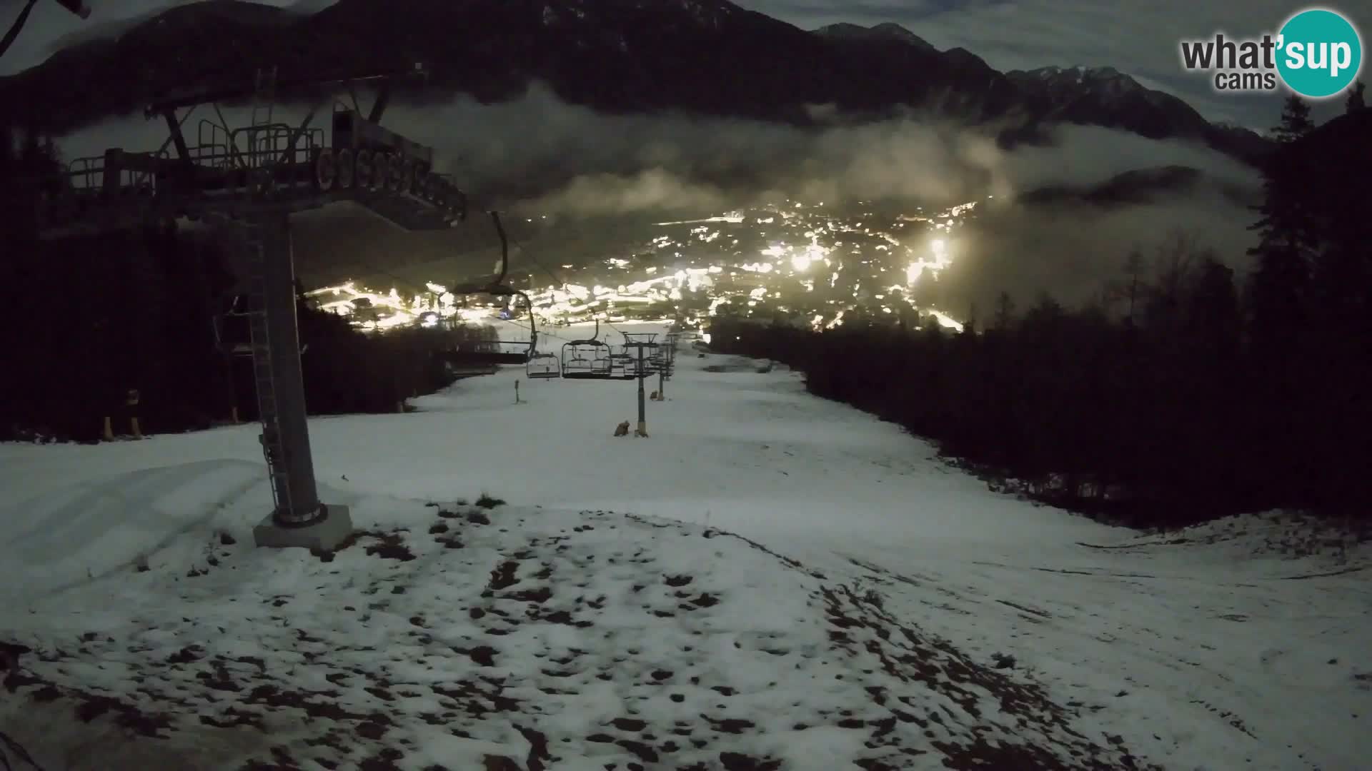 Kekec Kranjska Gora Live webcam – skijanje Kranjska Gora