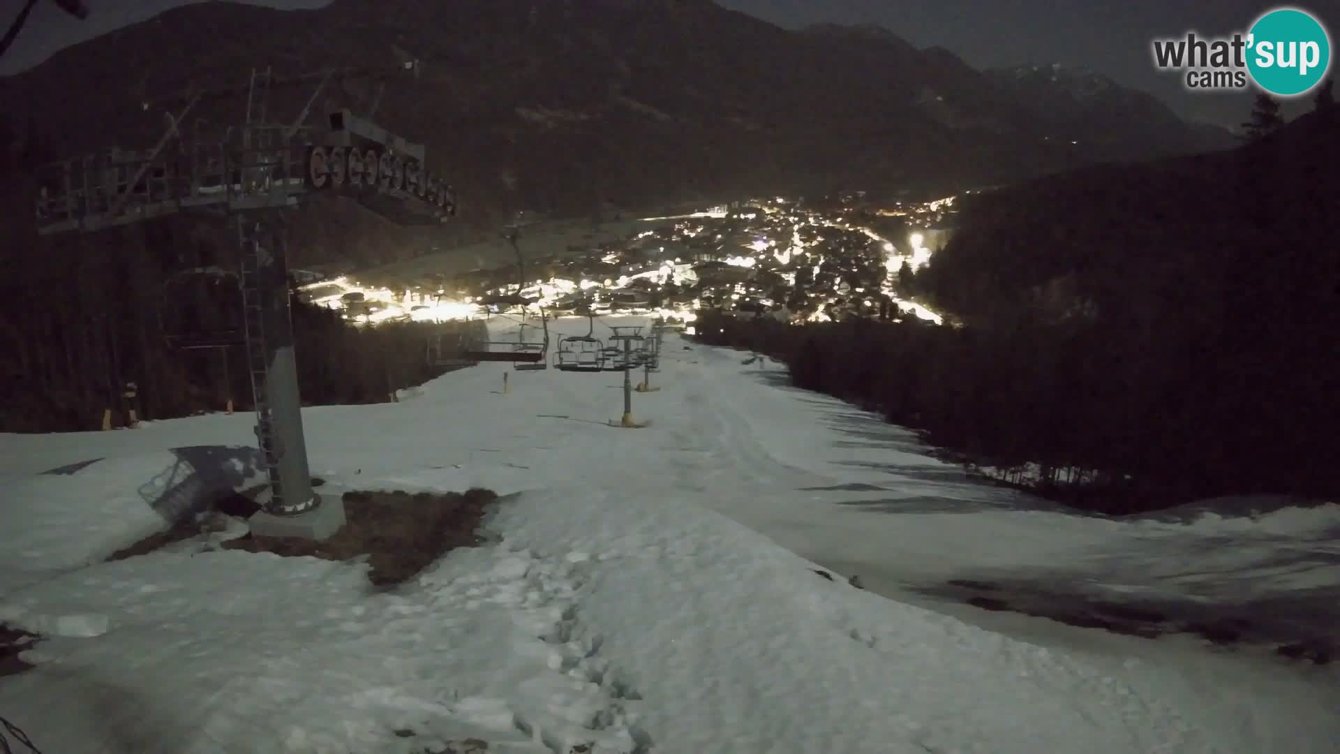 Kekec Kranjska Gora Live webcam – skijanje Kranjska Gora