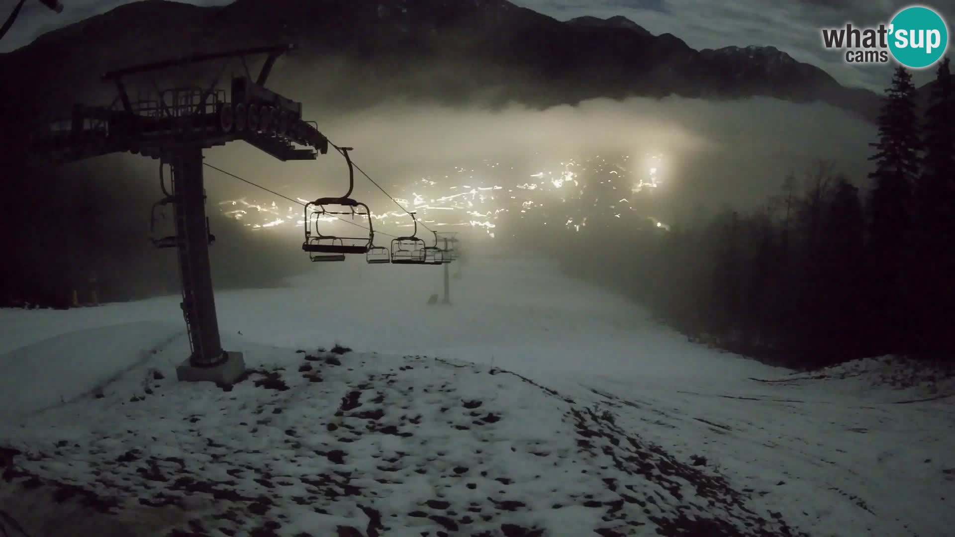 Kekec Kranjska Gora Live webcam – skijanje Kranjska Gora