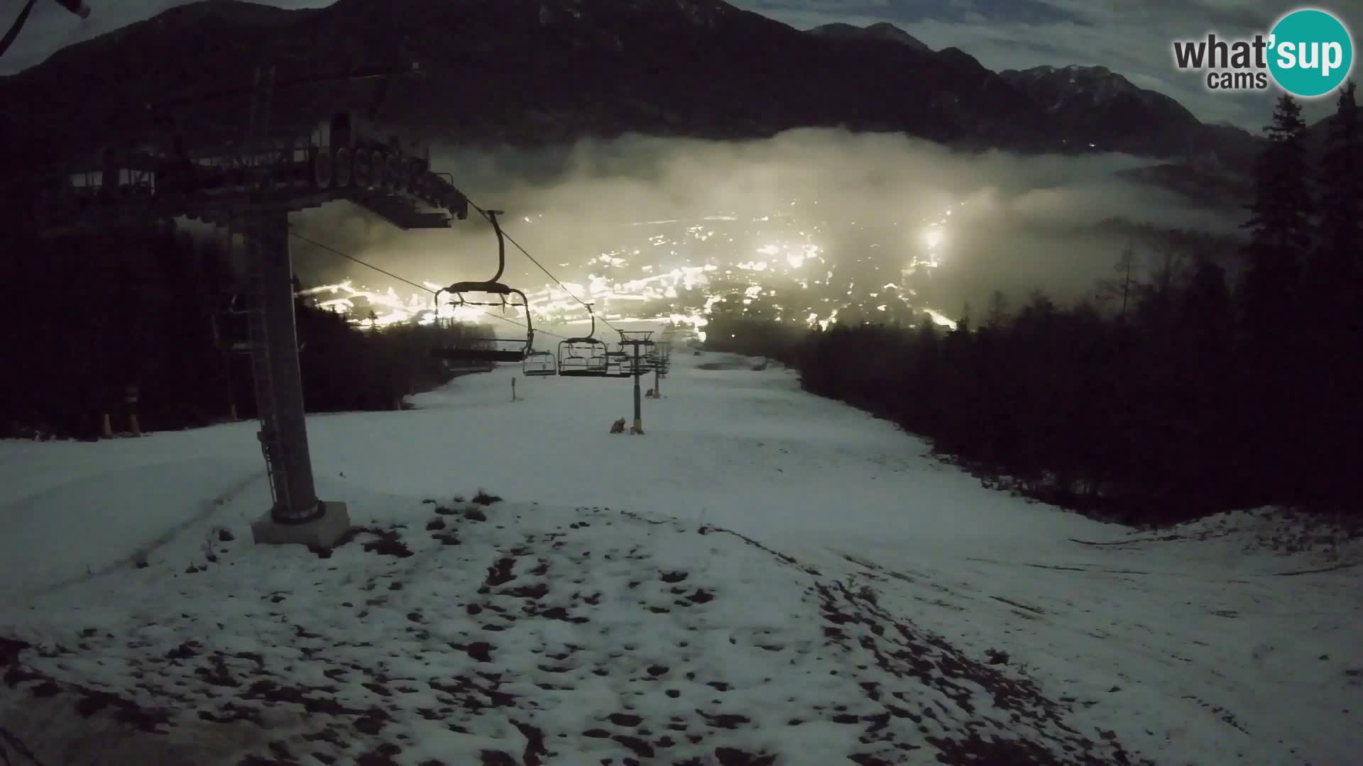 Kekec Kranjska Gora webcam – Kranjska Gora Eslovenia