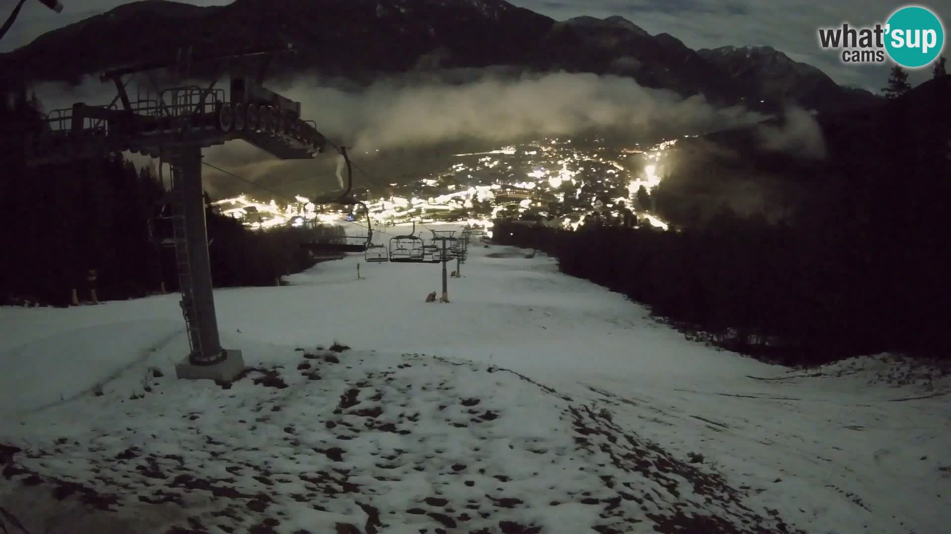 Kekec Kranjska Gora Live webcam