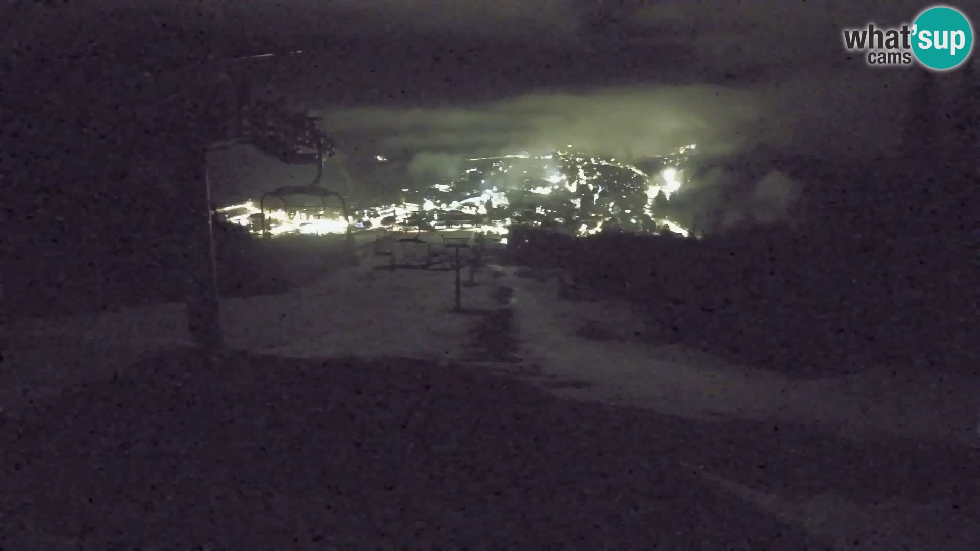 Kekec Kranjska Gora Live webcam – skijanje Kranjska Gora