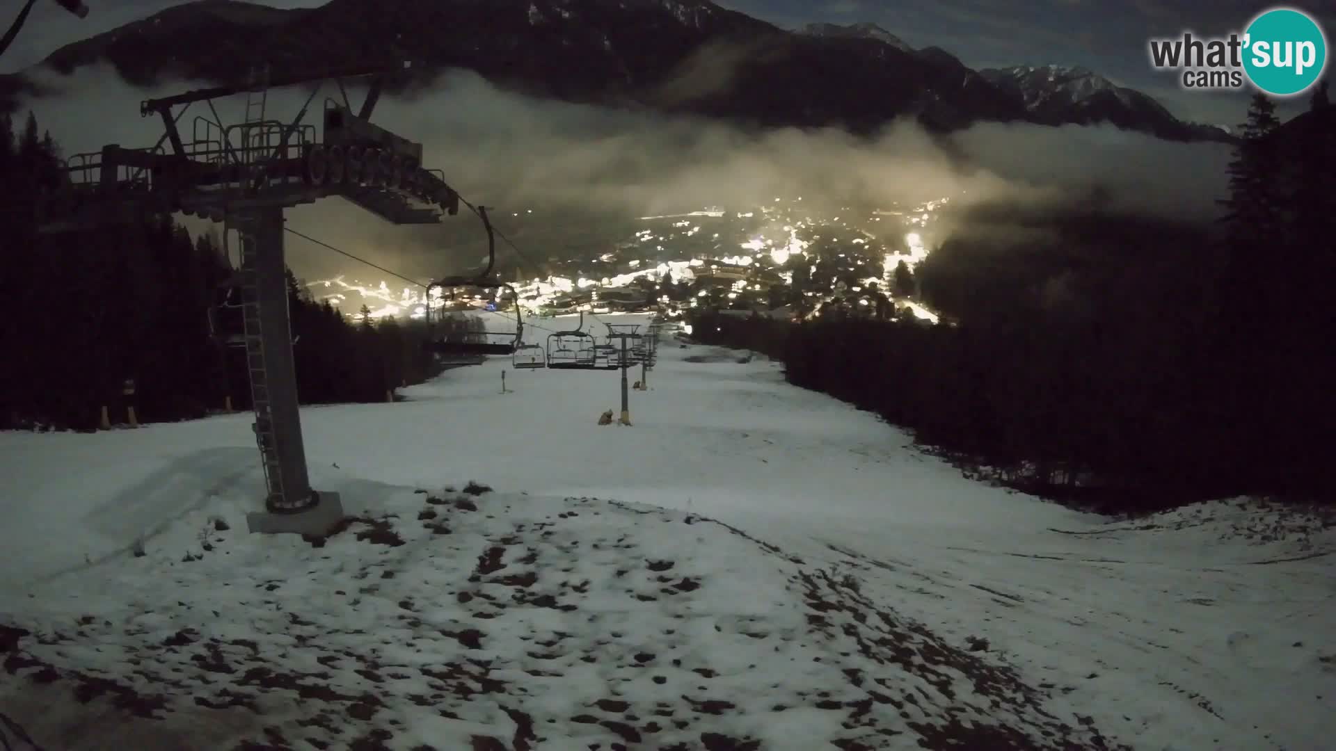 Kekec Kranjska Gora v živo spletna kamera