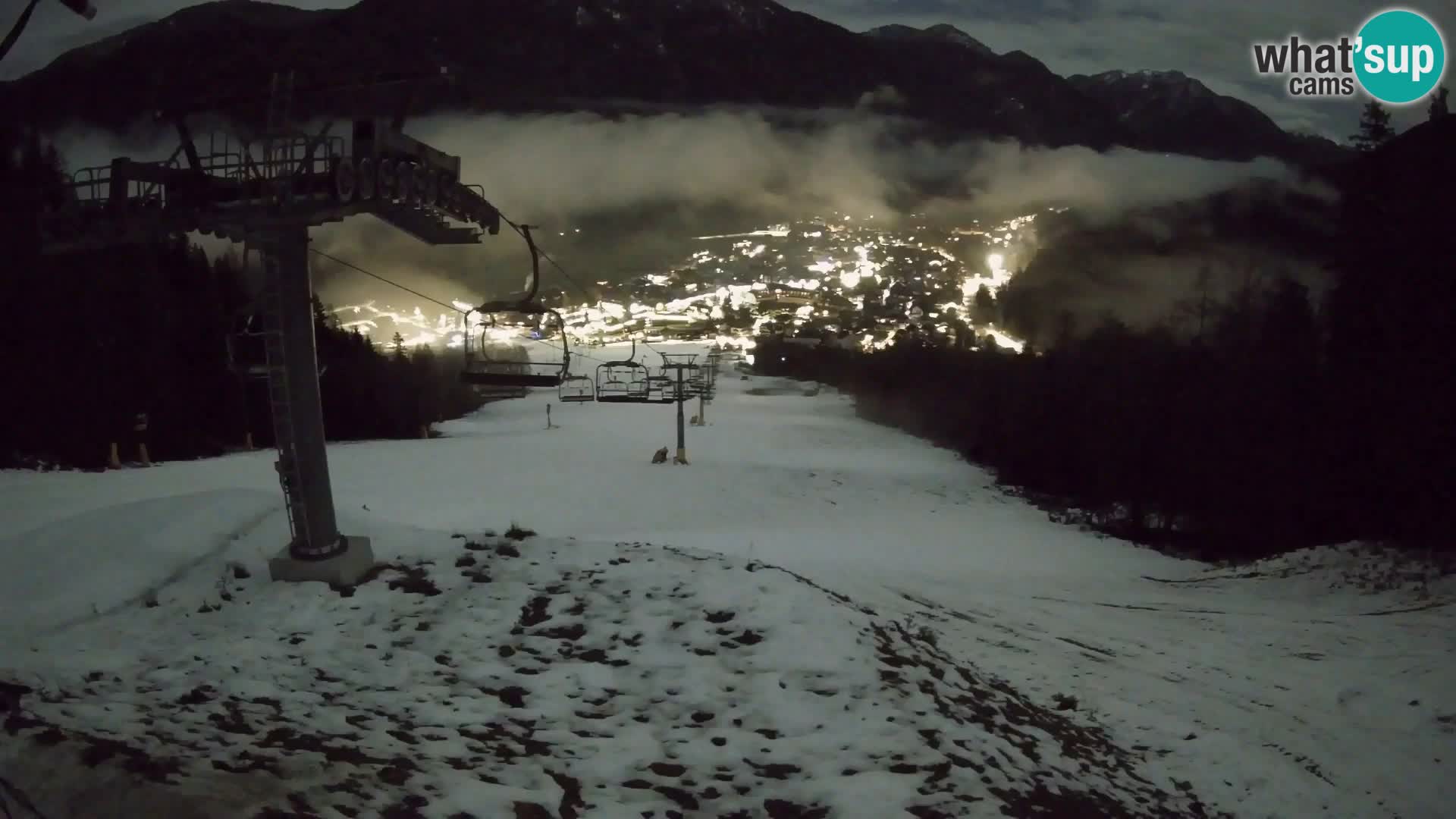 Kekec Kranjska Gora v živo spletna kamera