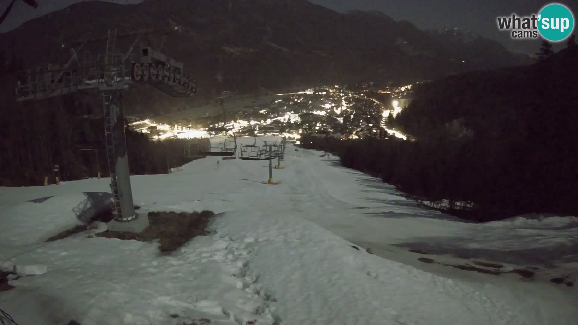 Kekec Kranjska Gora Live webcam – skijanje Kranjska Gora