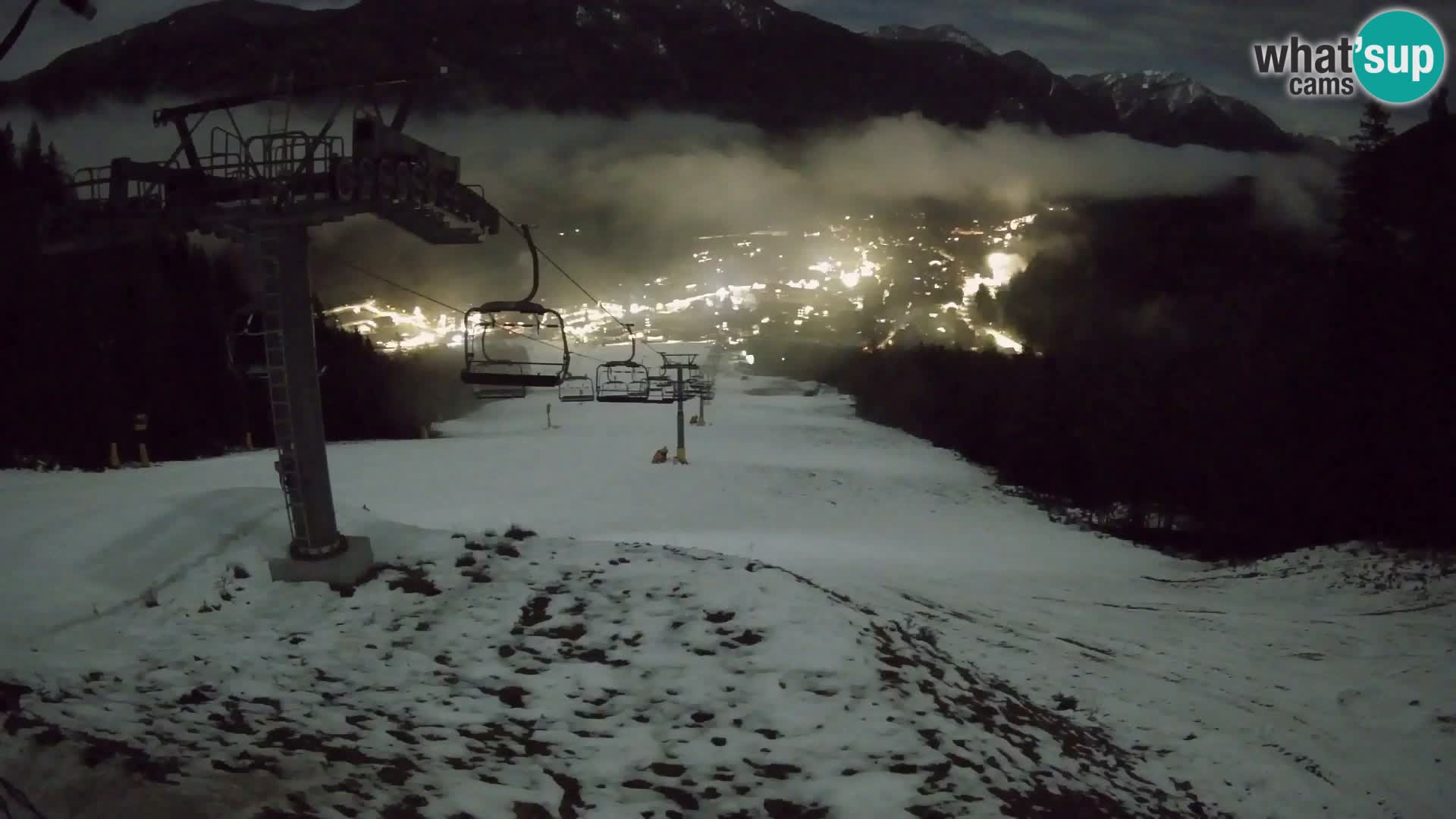 Kekec Kranjska Gora Live webcam – skijanje Kranjska Gora