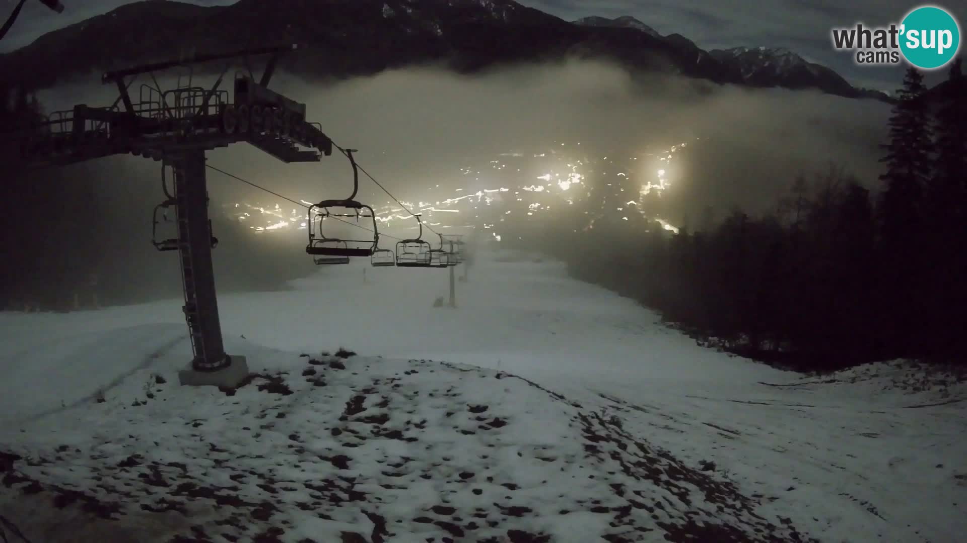 Kekec Kranjska Gora v živo spletna kamera