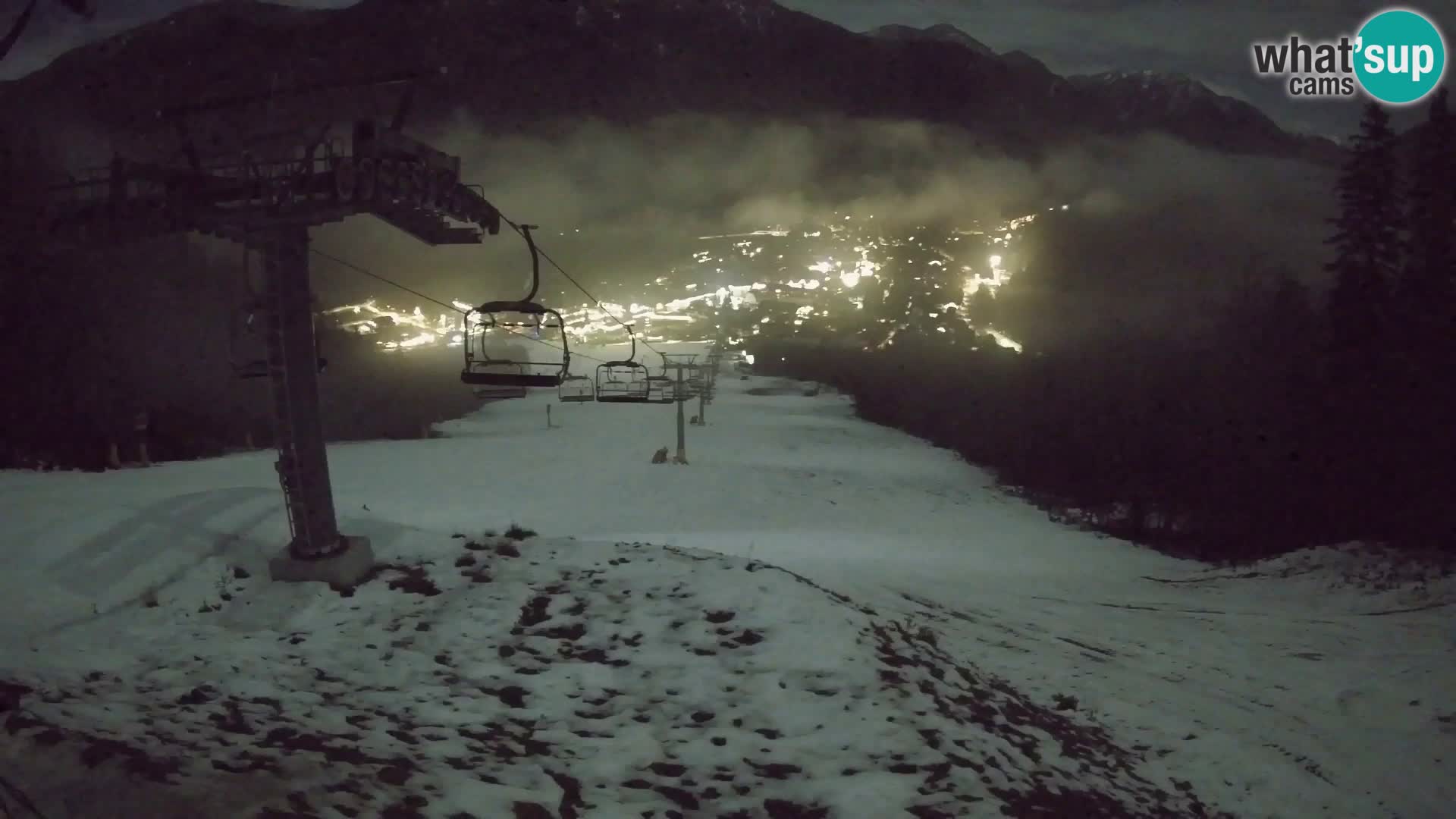 Kekec Kranjska Gora Live webcam – skijanje Kranjska Gora