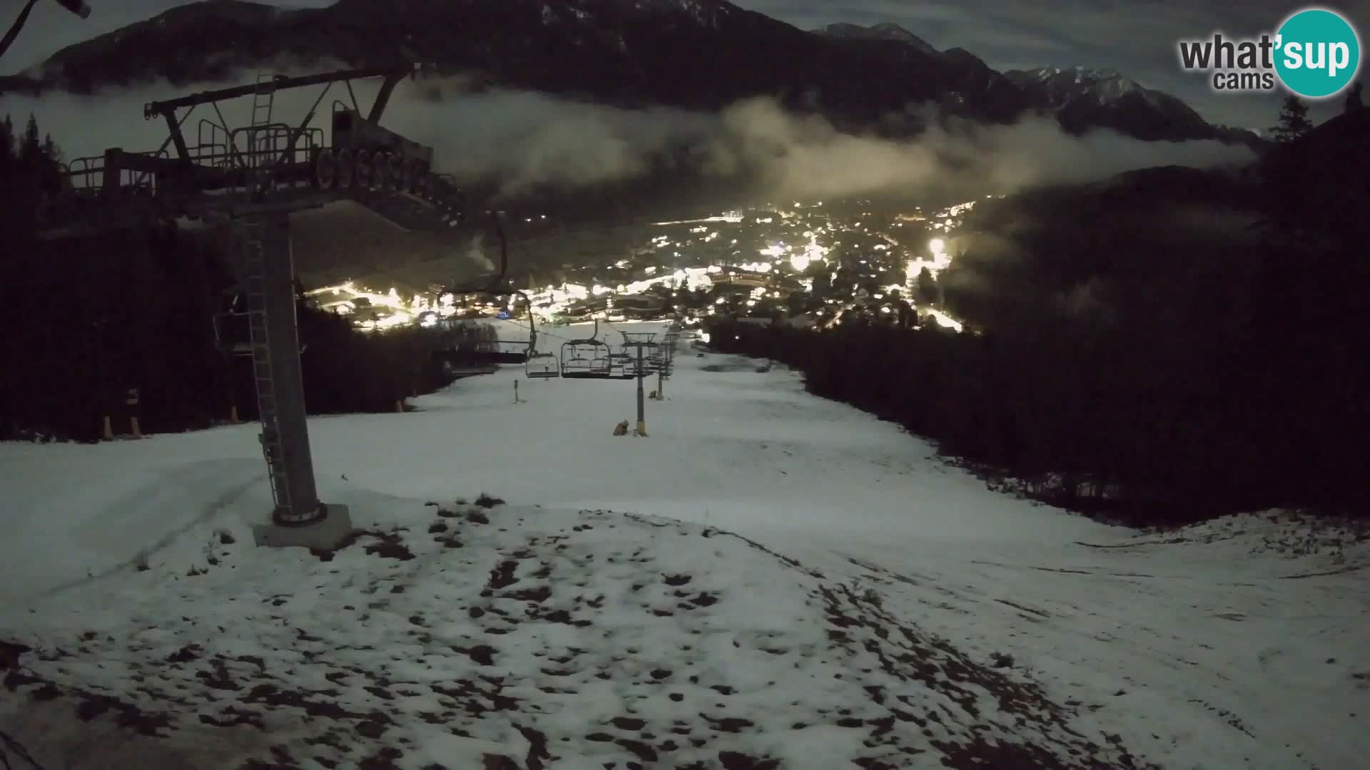 Kekec Kranjska Gora v živo spletna kamera