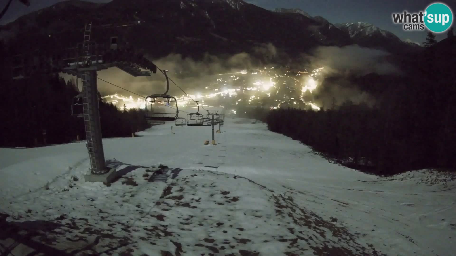 Kekec Kranjska Gora Live webcam – skijanje Kranjska Gora