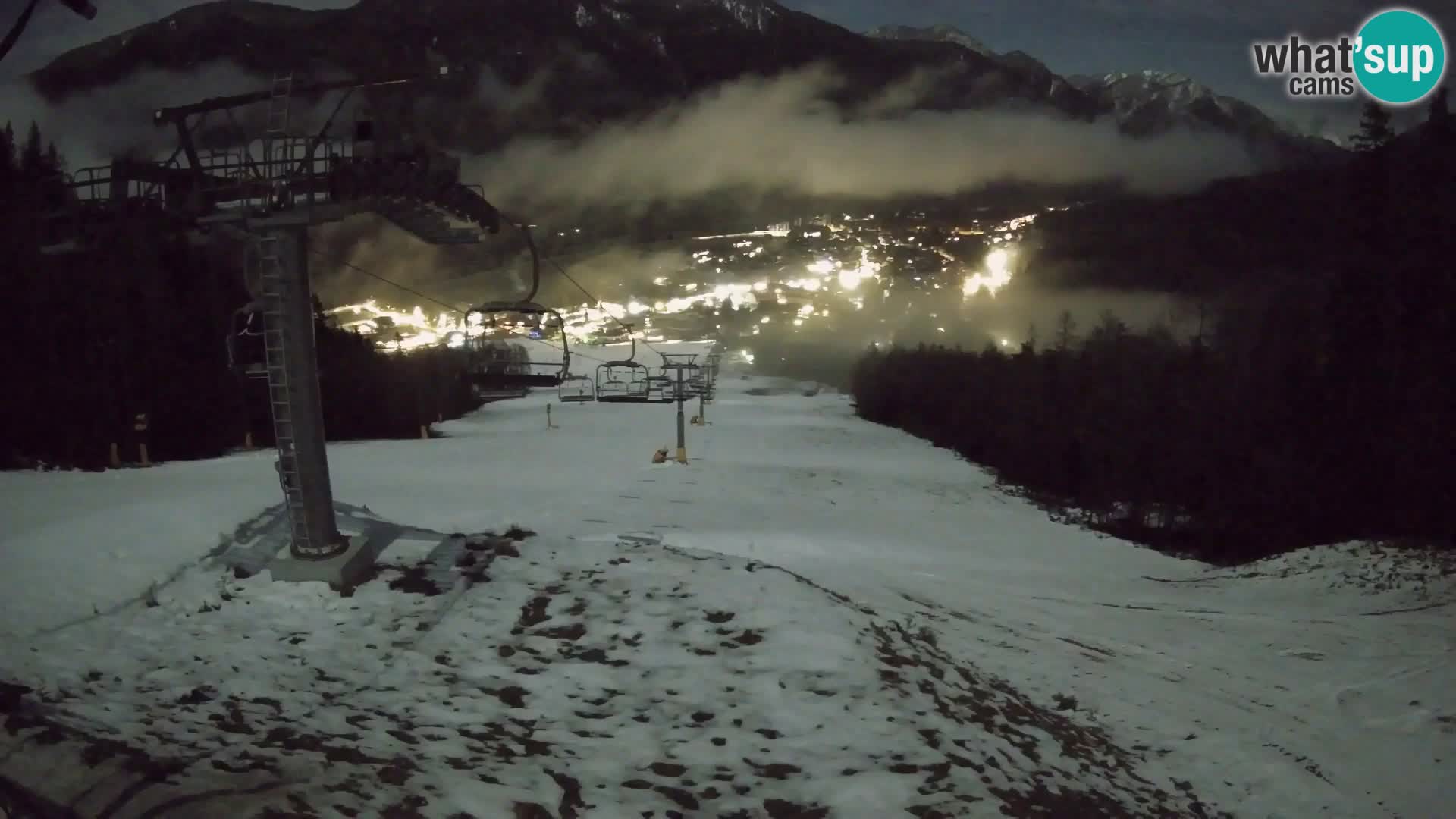 Kekec Kranjska Gora Live webcam – skijanje Kranjska Gora