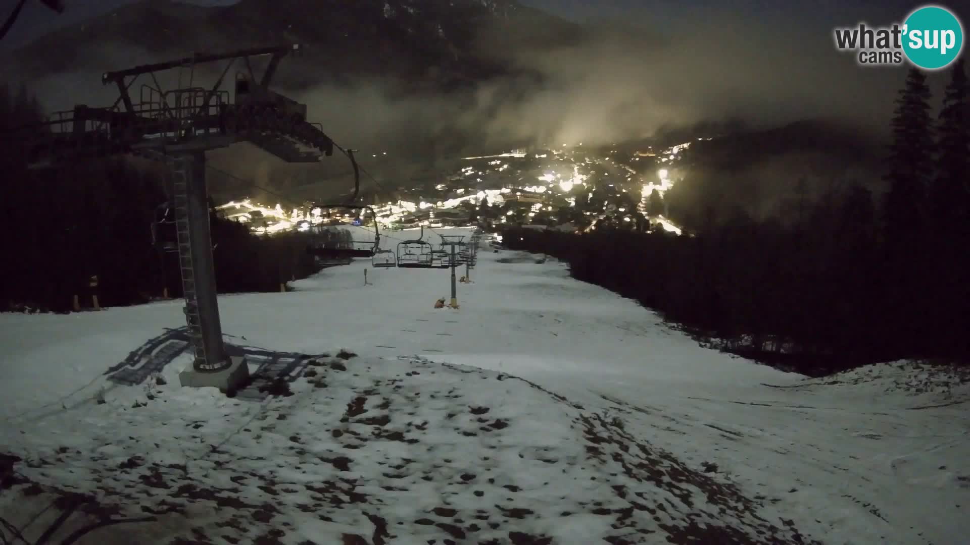 Kekec Kranjska Gora v živo spletna kamera