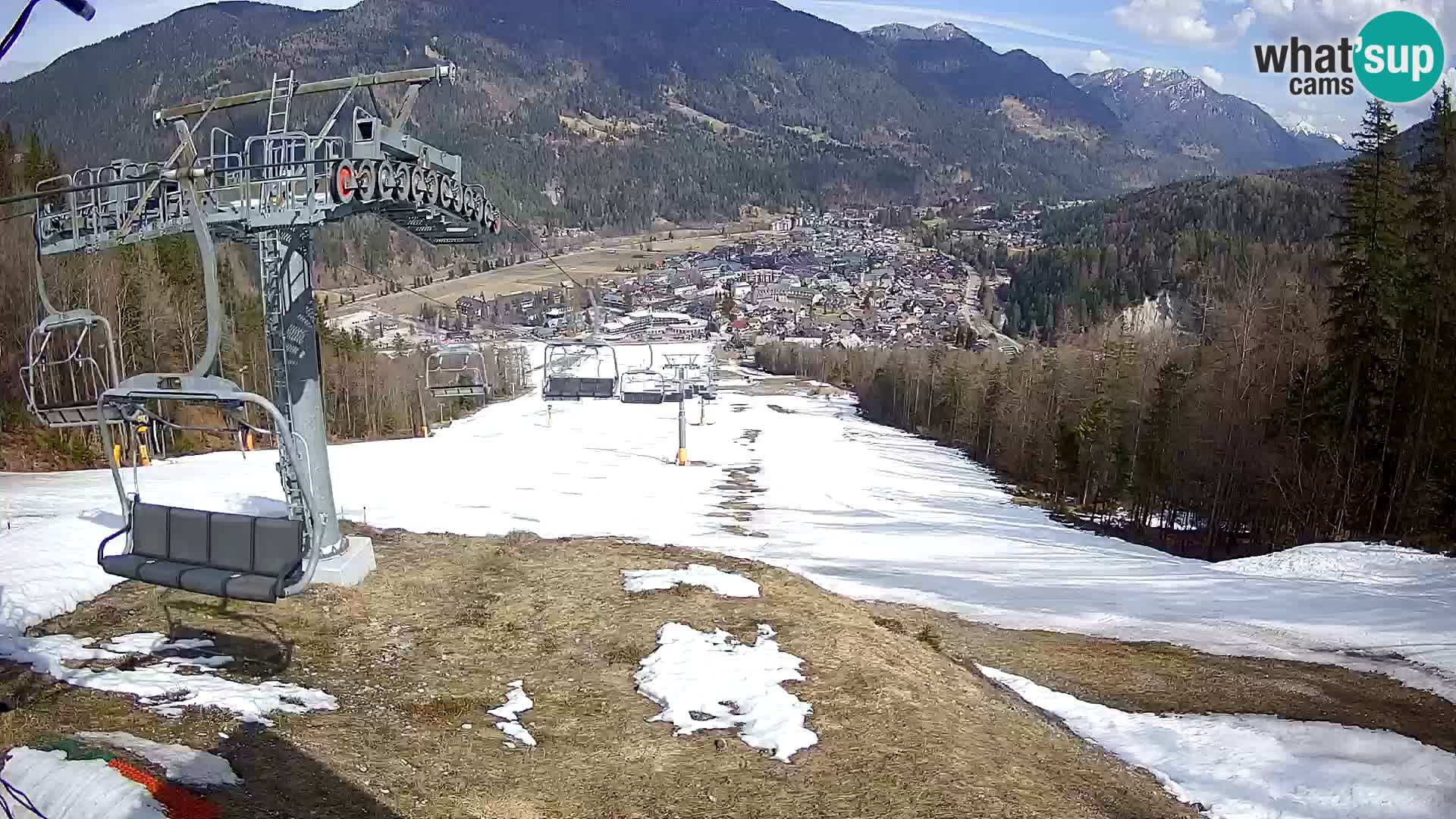 Kekec Kranjska Gora webcam LIVE – SKI Kranjska Gora