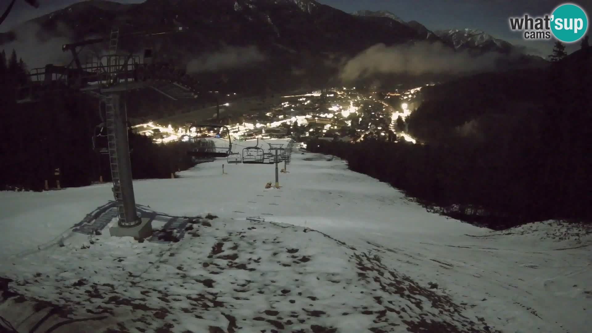 Kekec Kranjska Gora webcam – Kranjska Gora Eslovenia
