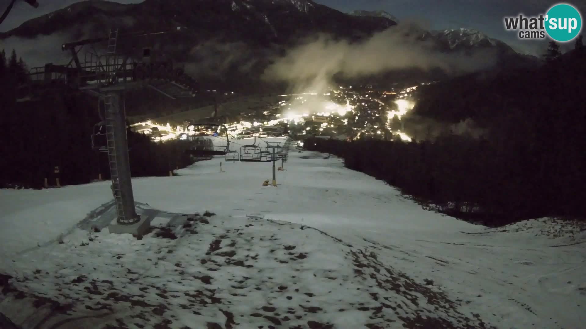 Kekec Kranjska Gora webcam LIVE – SKI Kranjska Gora