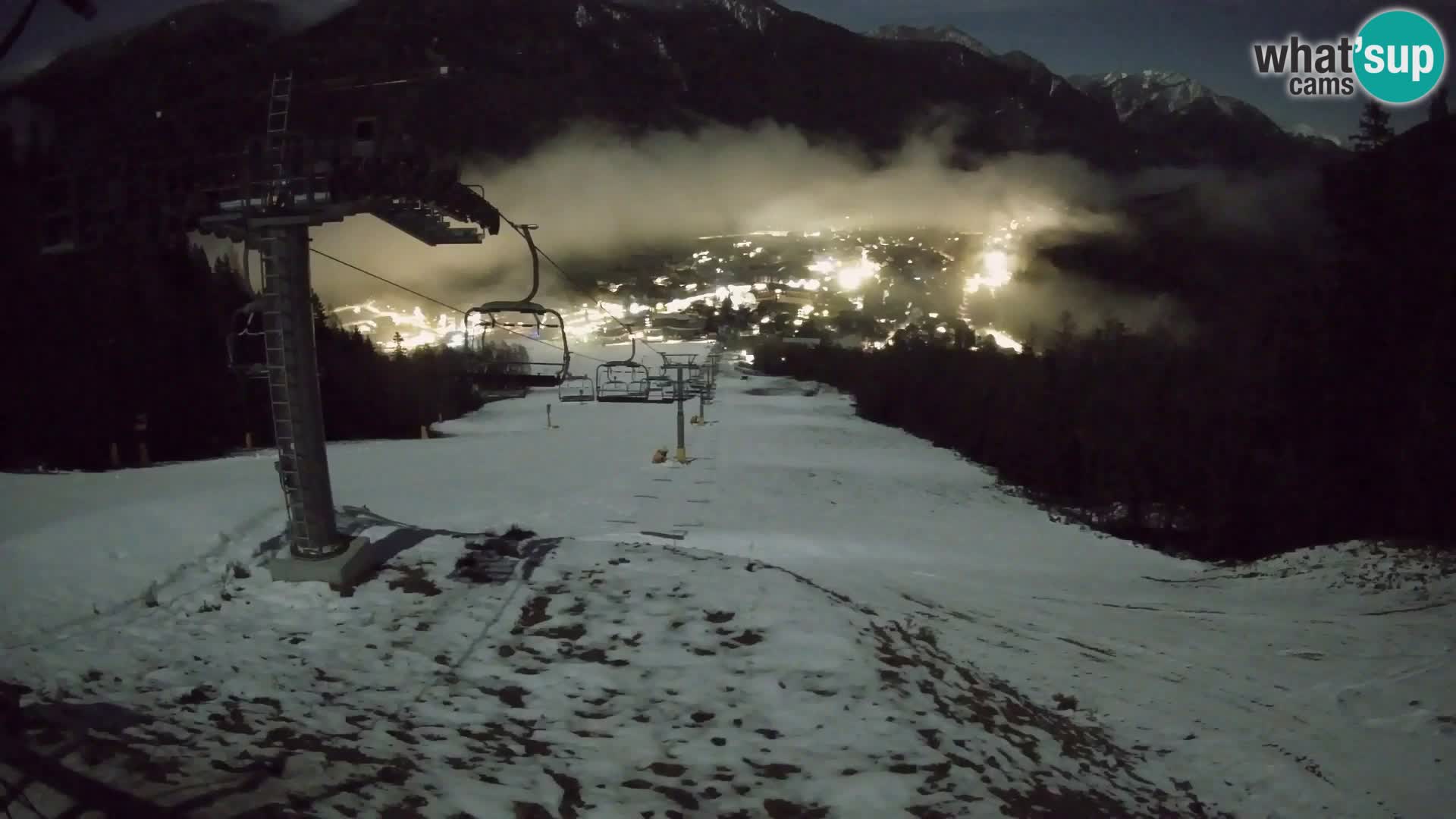 Kekec Kranjska Gora webcam – Kranjska Gora Eslovenia