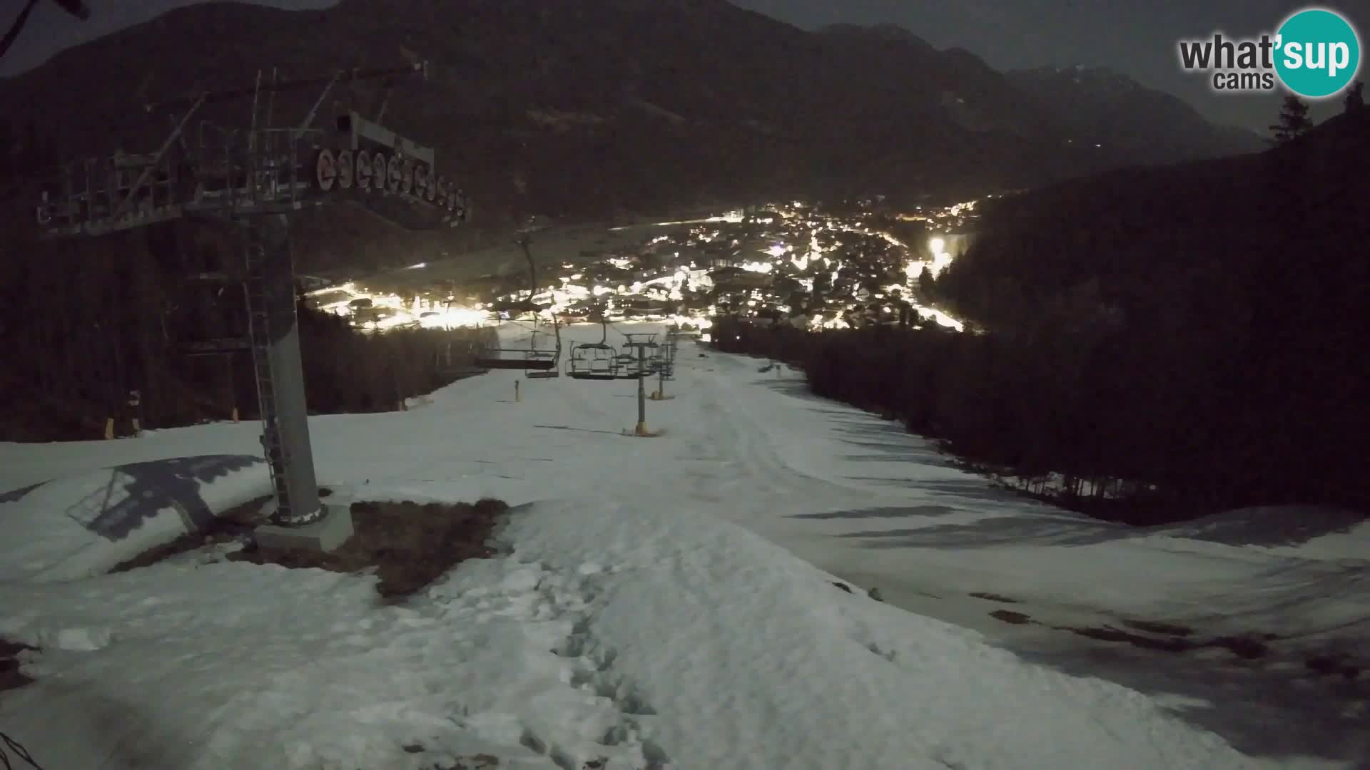 Kekec Kranjska Gora v živo spletna kamera