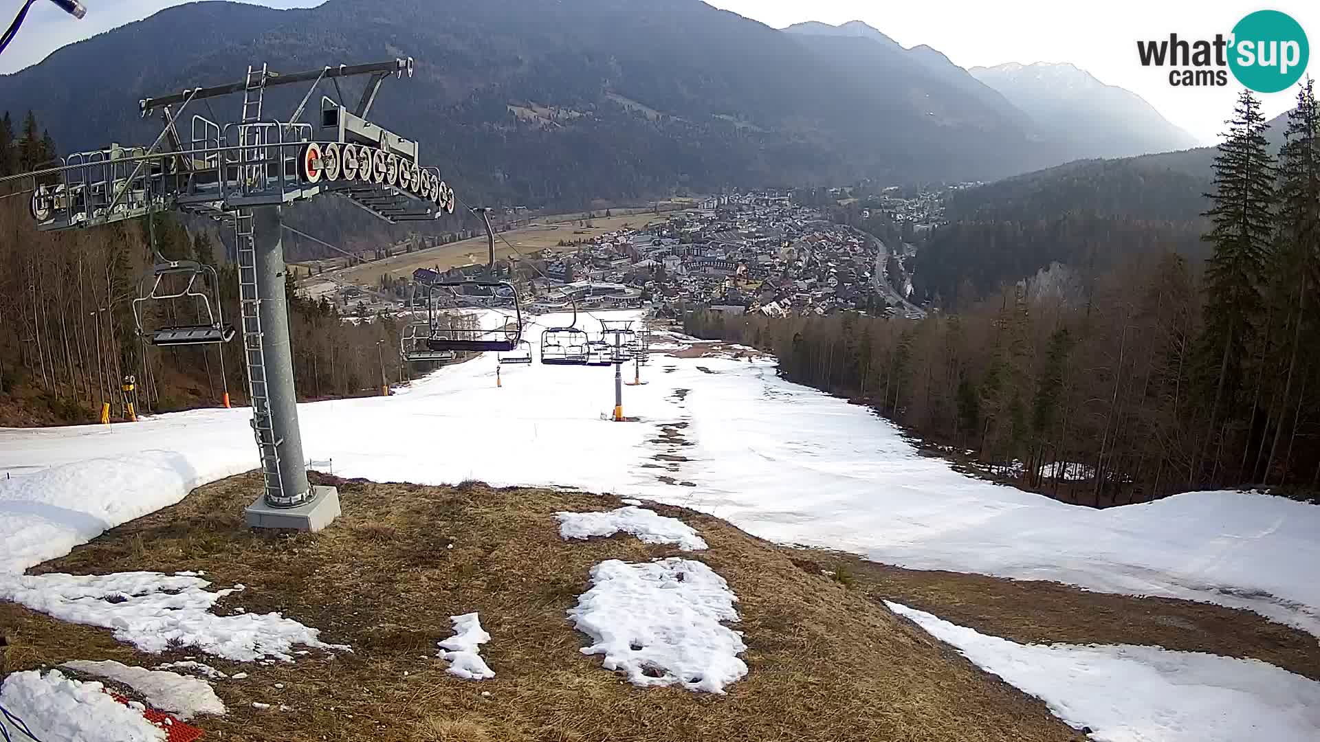 Kekec Kranjska Gora webcam LIVE – SKI Kranjska Gora