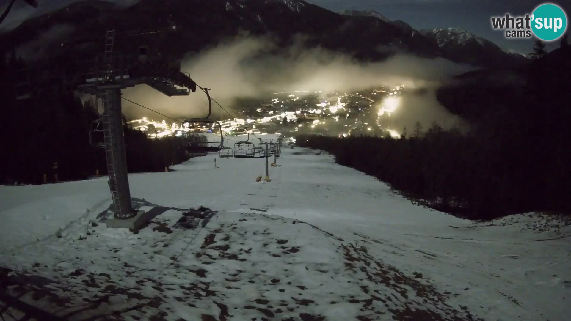 Kekec Kranjska Gora webcam – Kranjska Gora Eslovenia