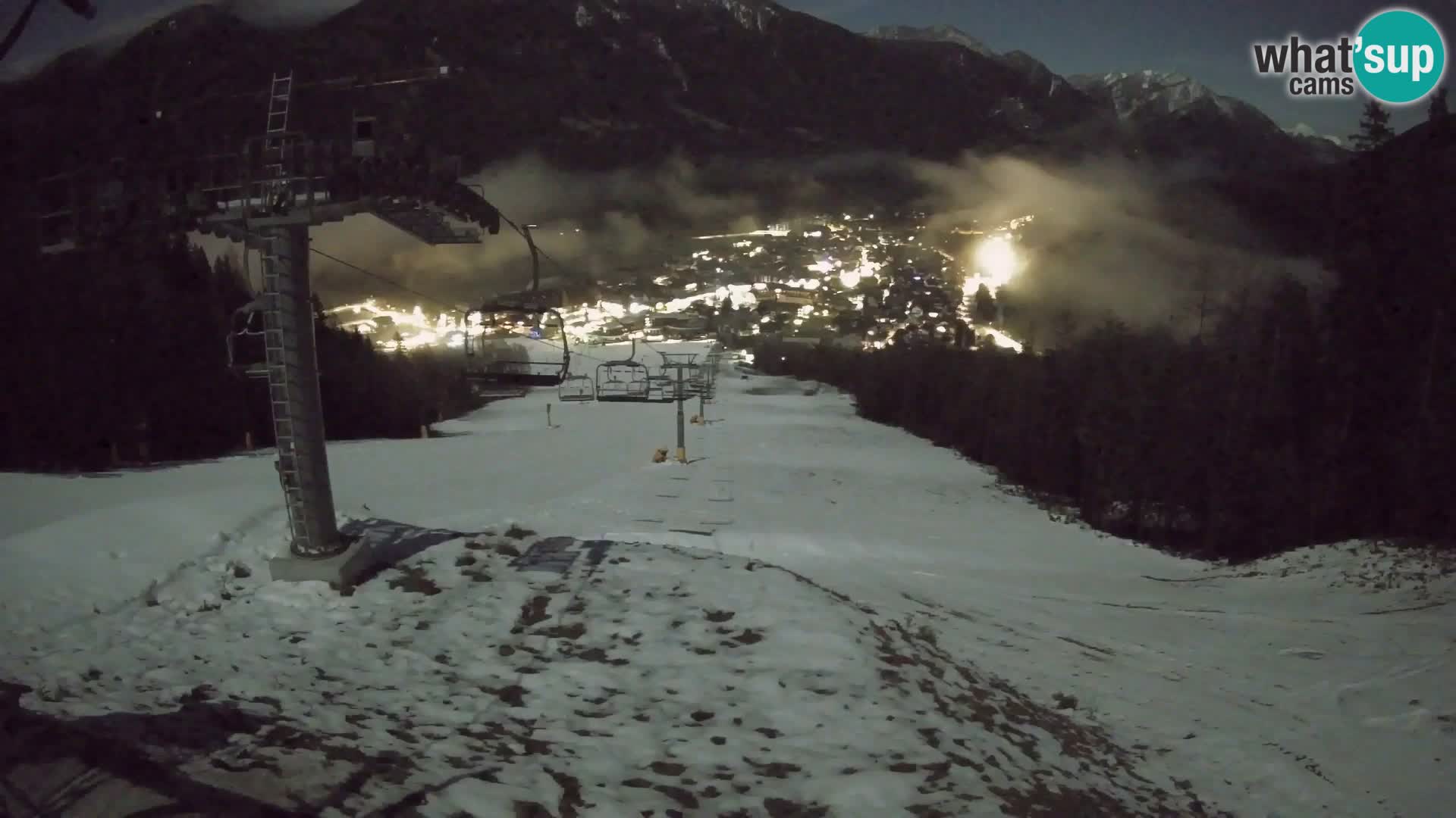 Kekec Kranjska Gora webcam – Kranjska Gora Eslovenia