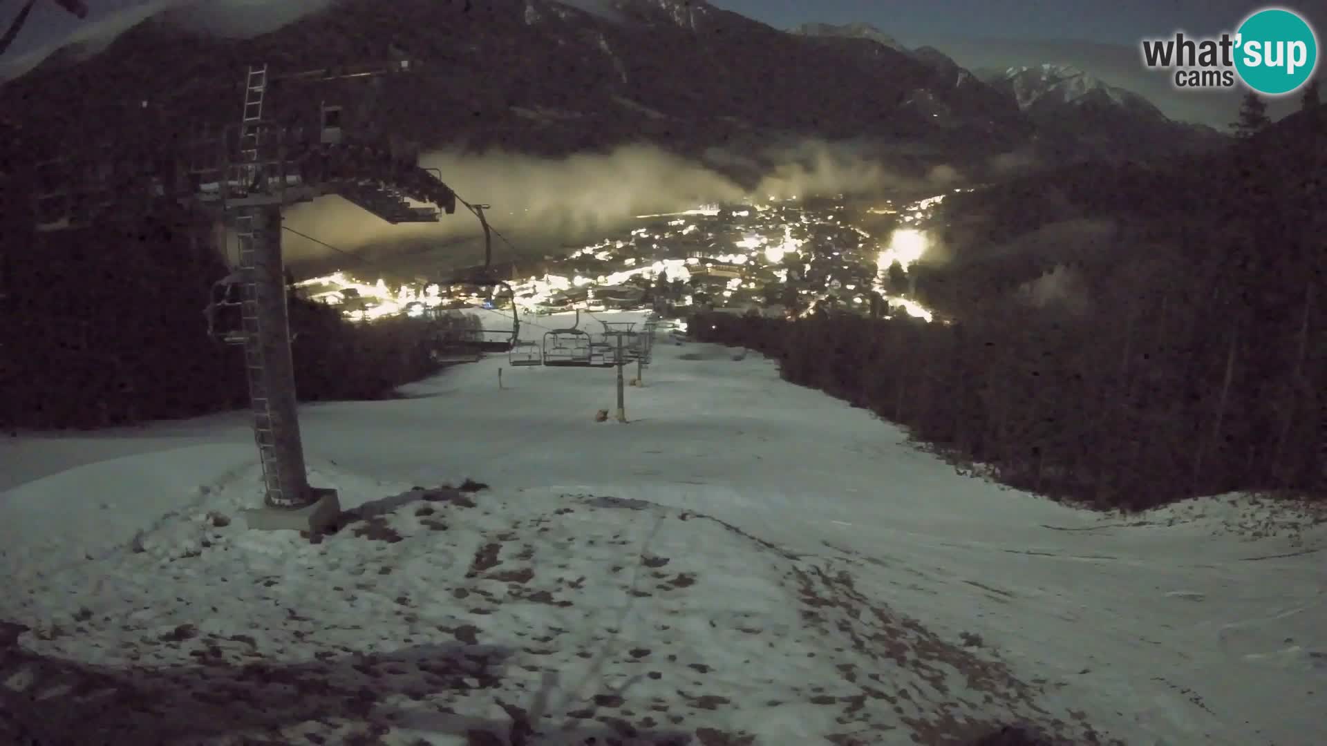 Kekec Kranjska Gora v živo spletna kamera