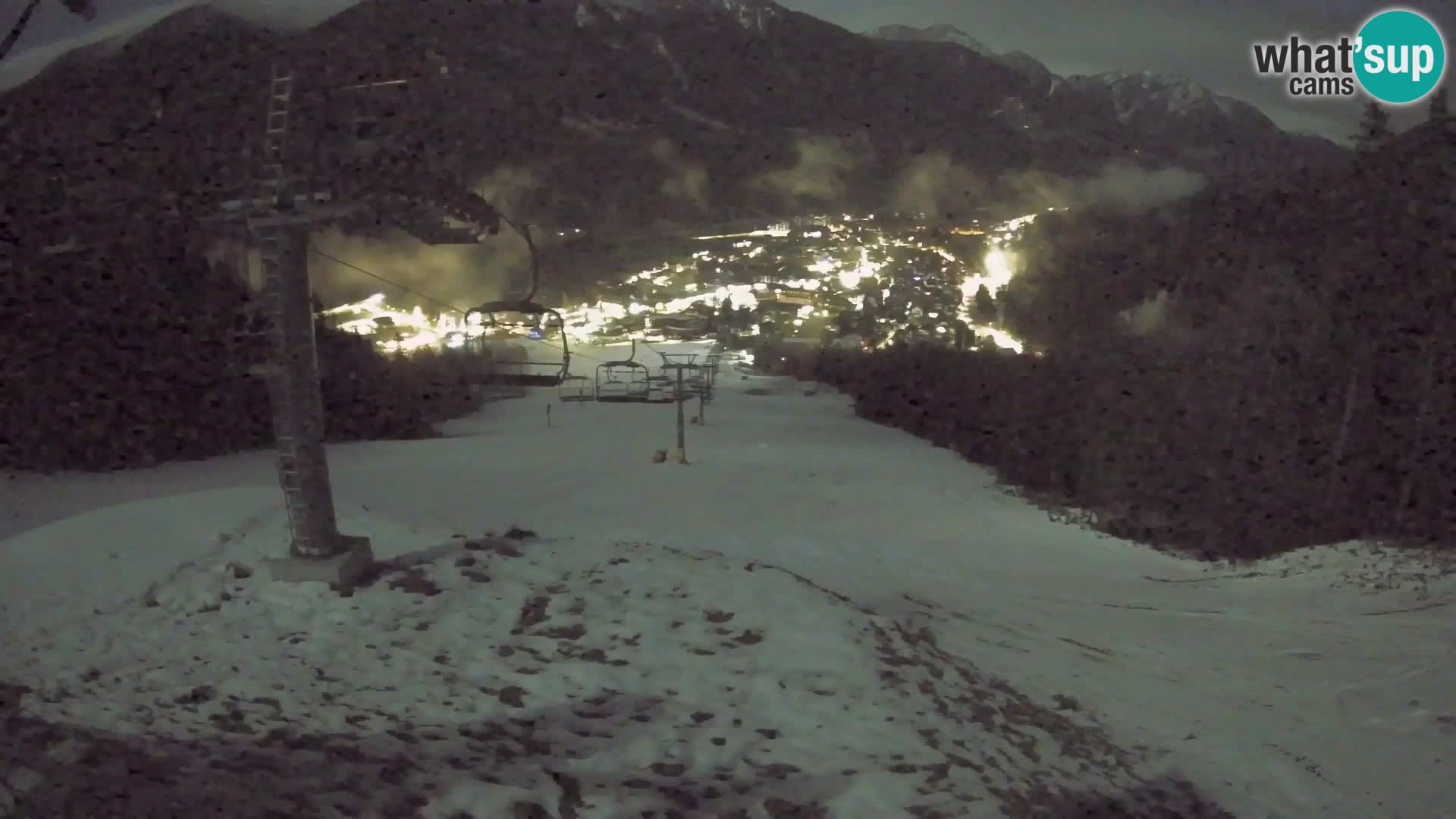 Kekec Kranjska Gora v živo spletna kamera