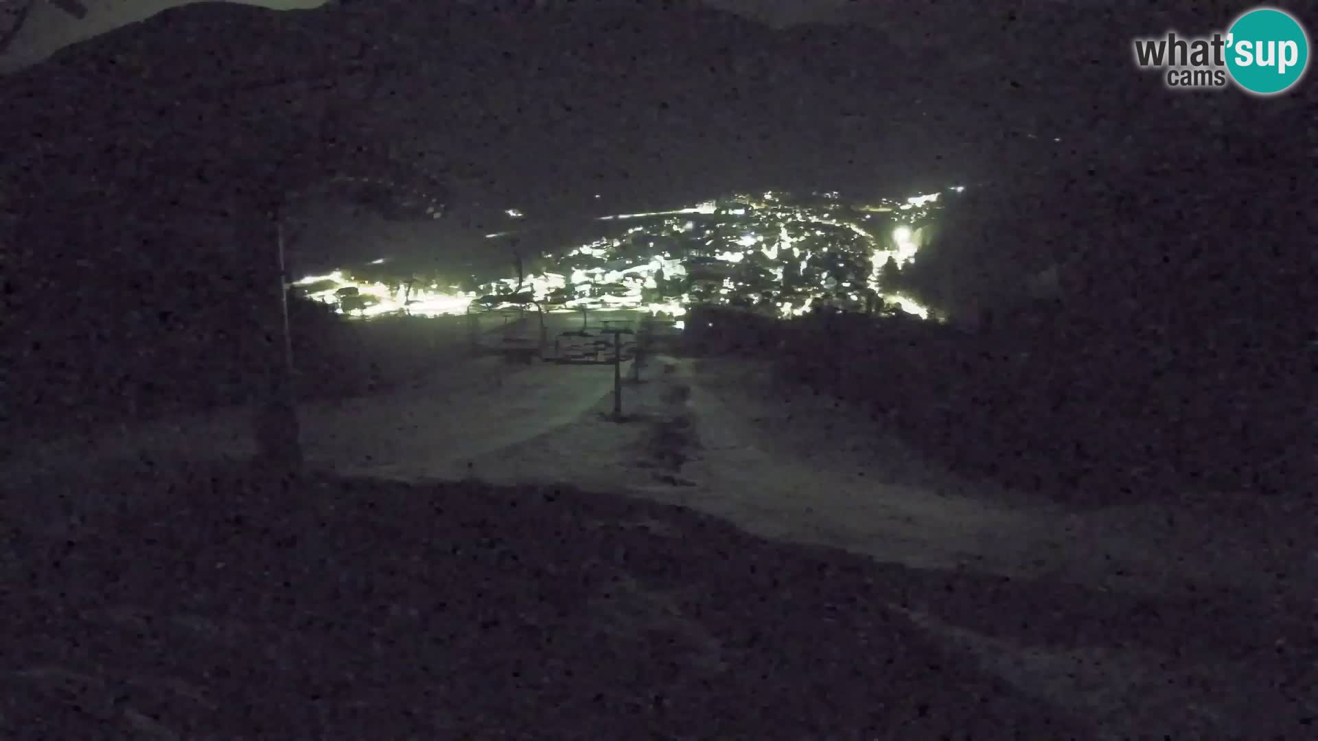 Kekec Kranjska Gora v živo spletna kamera