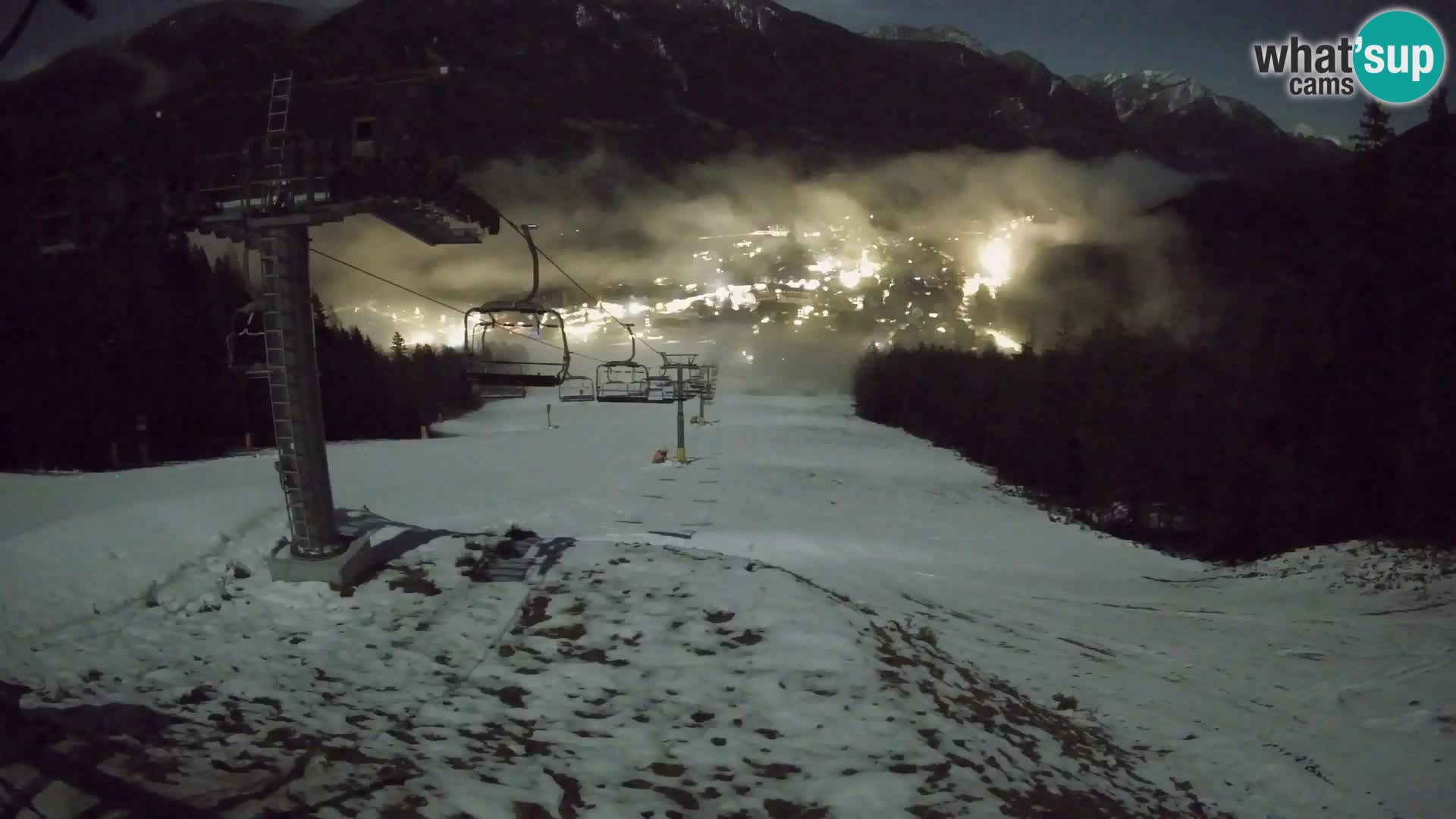 Kekec Kranjska Gora v živo spletna kamera