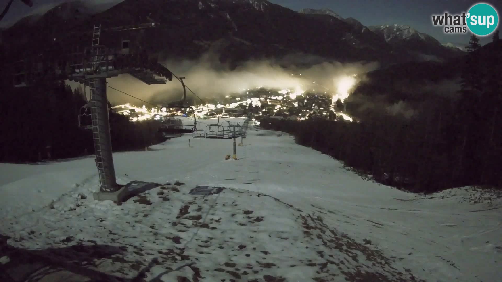 Kekec Kranjska Gora Live webcam