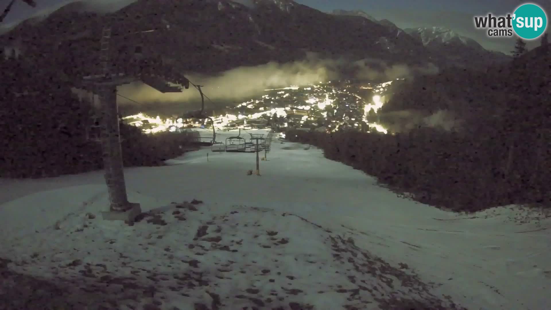 Kekec Kranjska Gora v živo spletna kamera