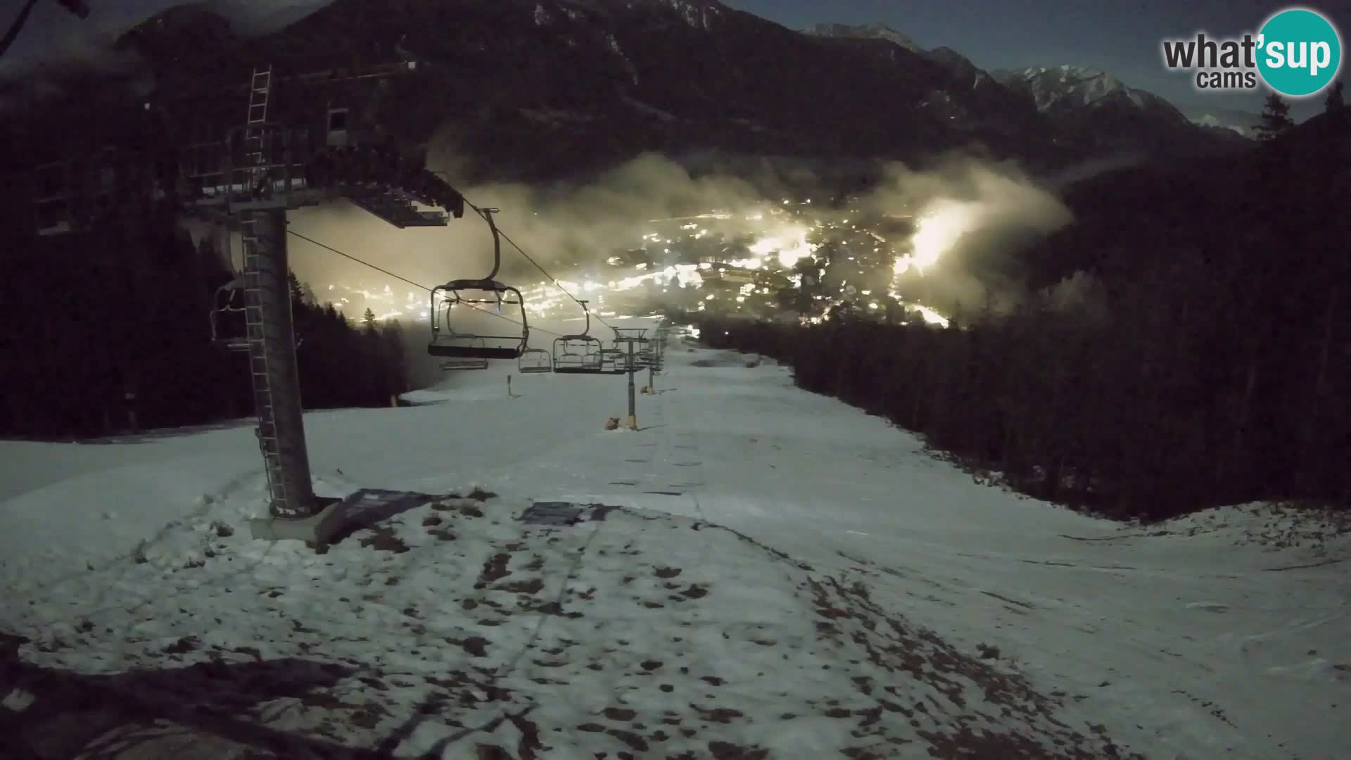 Kekec Kranjska Gora webcam LIVE – SKI Kranjska Gora