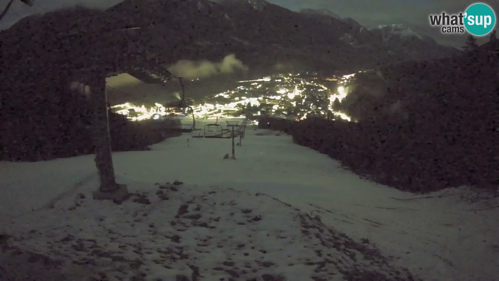 Kekec Kranjska Gora webcam – Skigebiet