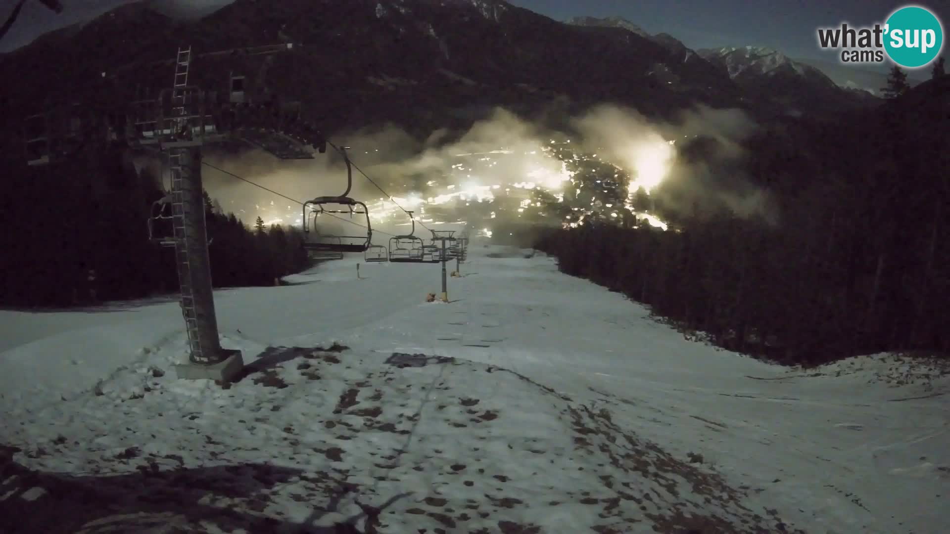 Kekec Kranjska Gora Live webcam – skijanje Kranjska Gora