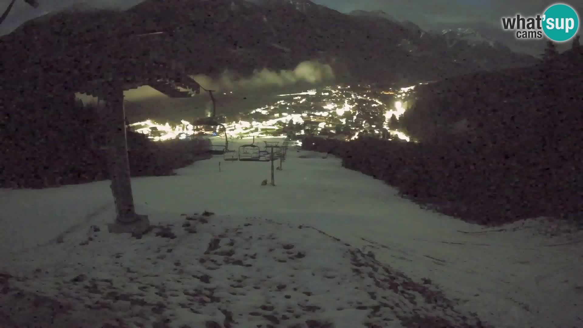 Kekec Kranjska Gora Live webcam