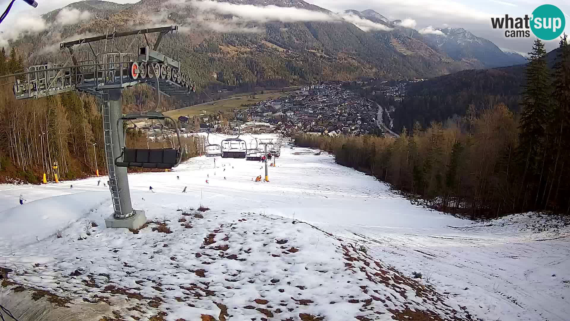 Kekec Kranjska Gora webcam LIVE – SKI Kranjska Gora