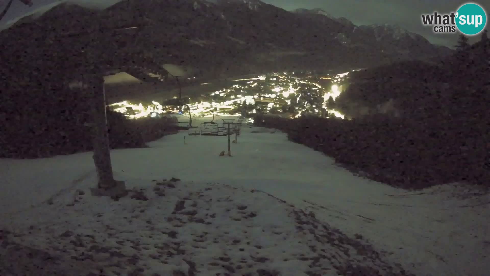 Kekec Kranjska Gora Live webcam