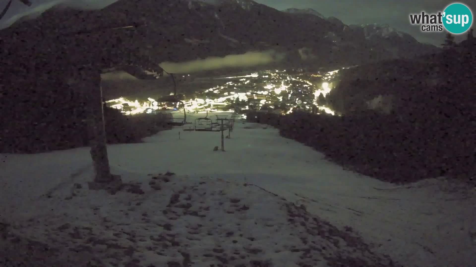 Kekec Kranjska Gora Live webcam – skijanje Kranjska Gora