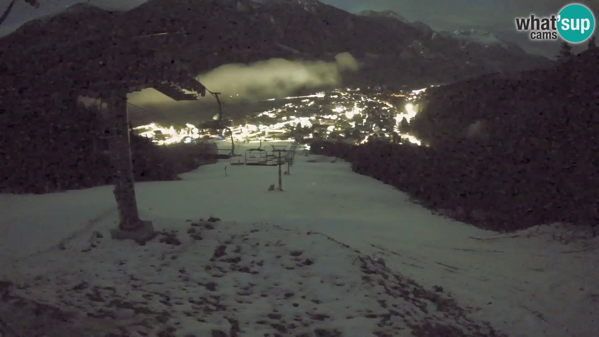 Kekec Kranjska Gora Live webcam – skijanje Kranjska Gora