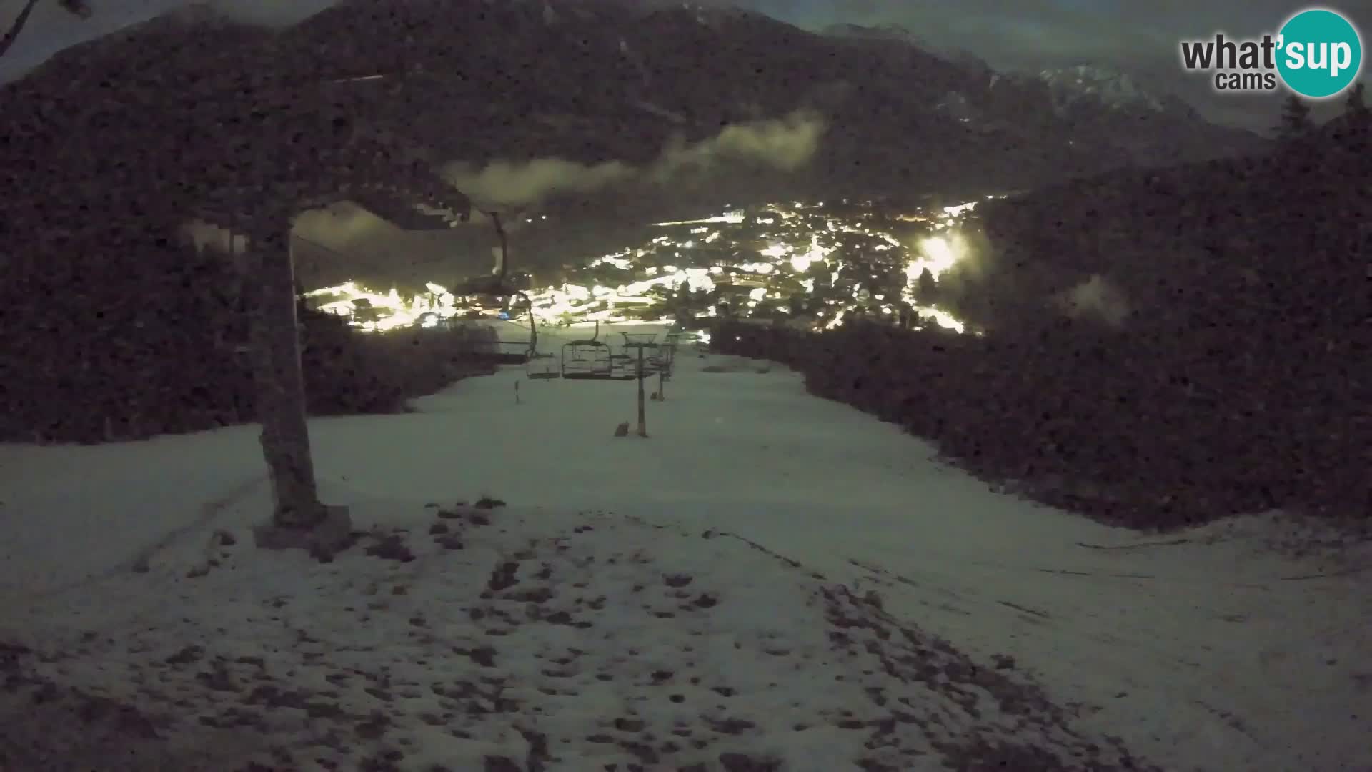 Kekec Kranjska Gora v živo spletna kamera