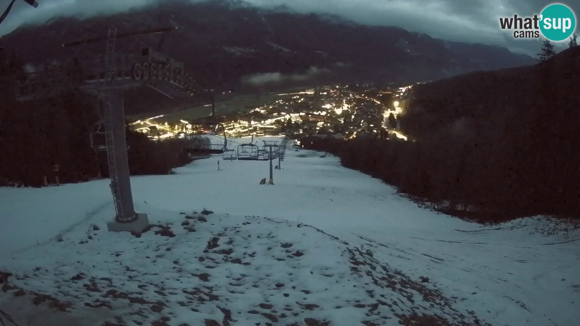 Kekec Kranjska Gora Live webcam