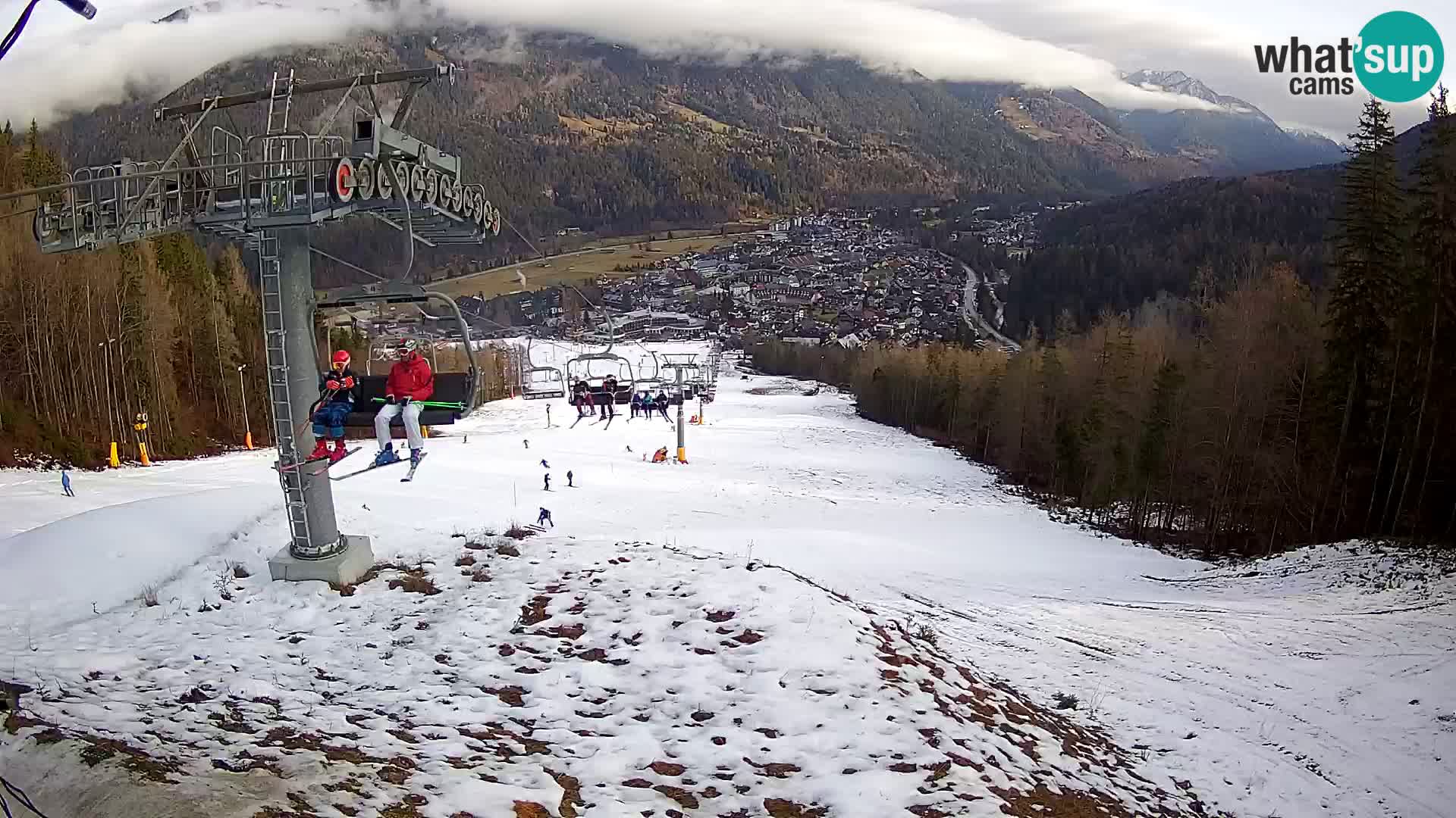 Kekec Kranjska Gora Live webcam